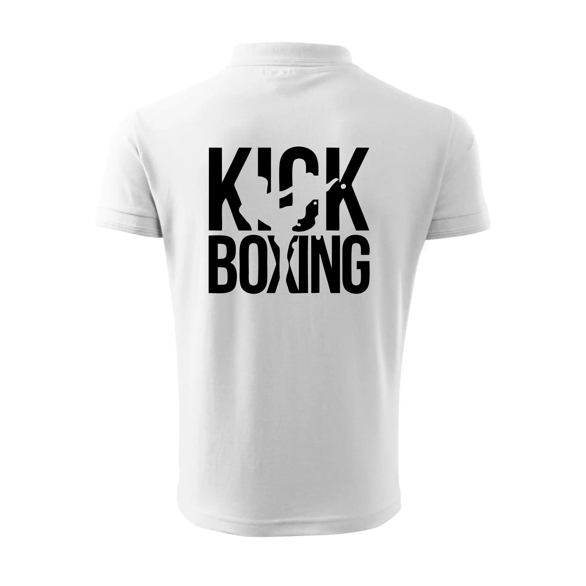 Nápis Kick Boxing