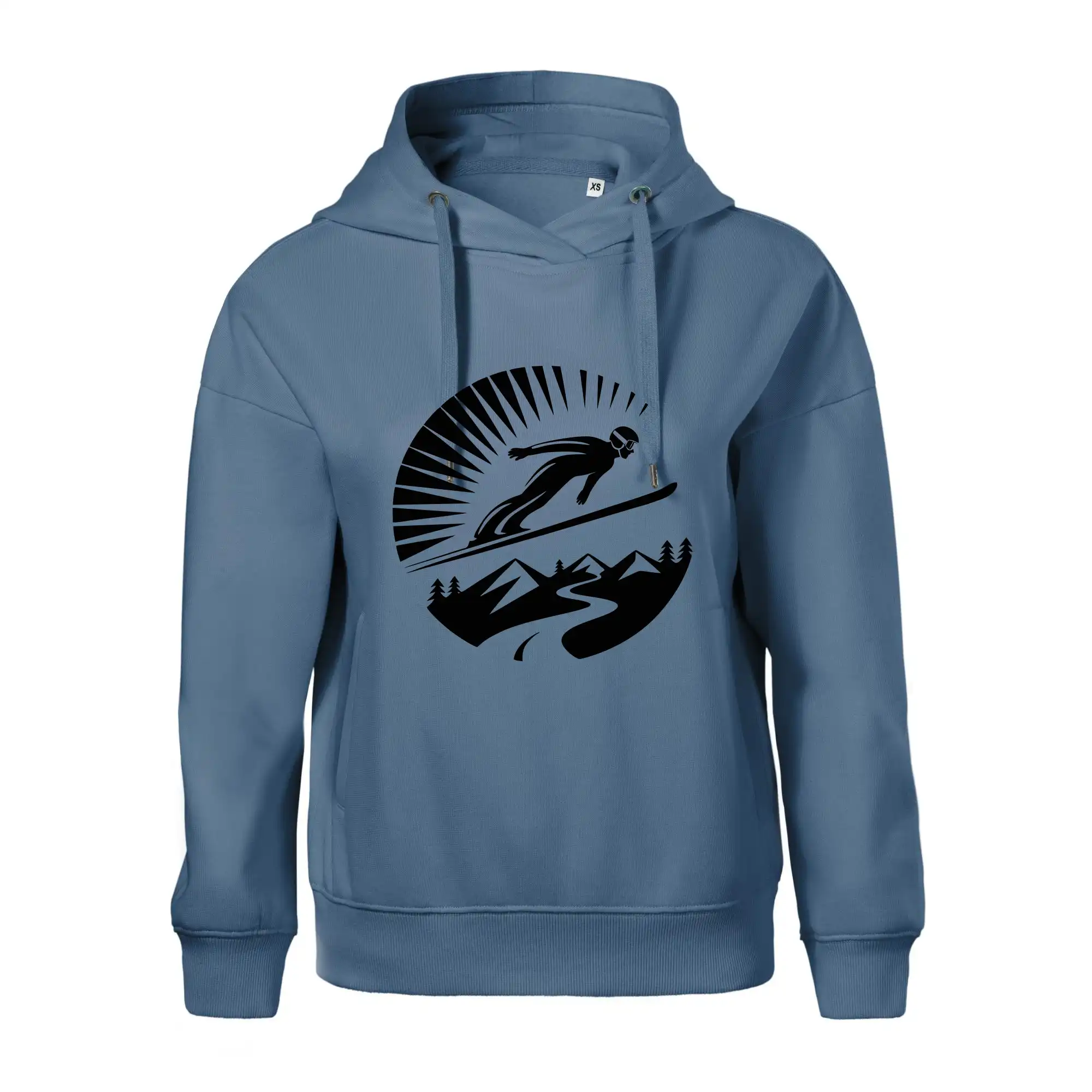 Skokan černý v kruhu