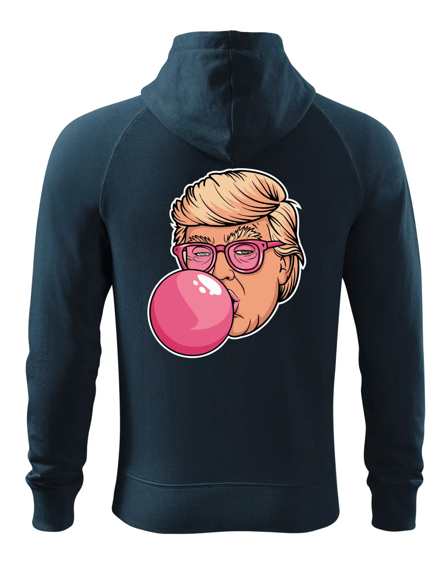 Trump gum