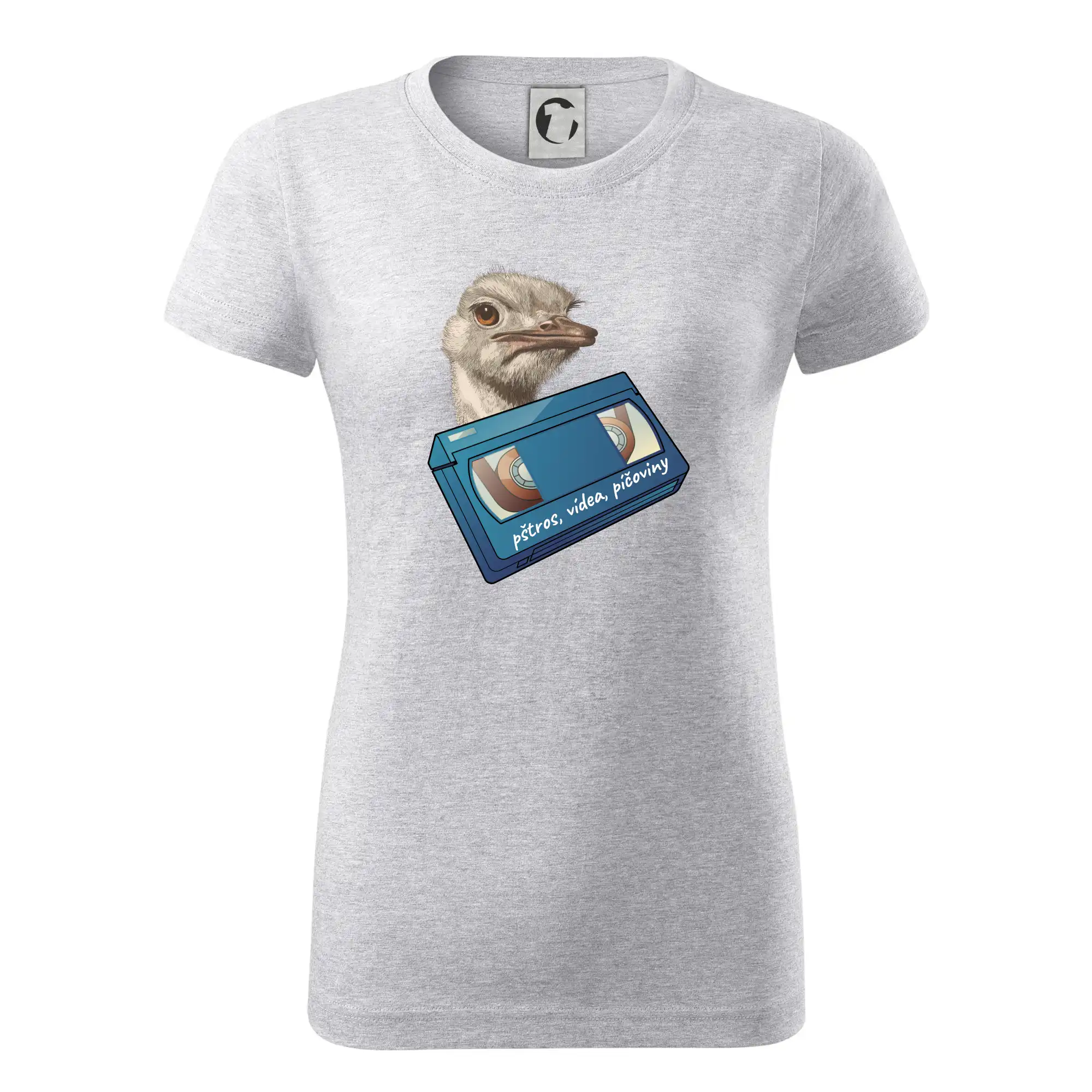 Pštrosi vídea