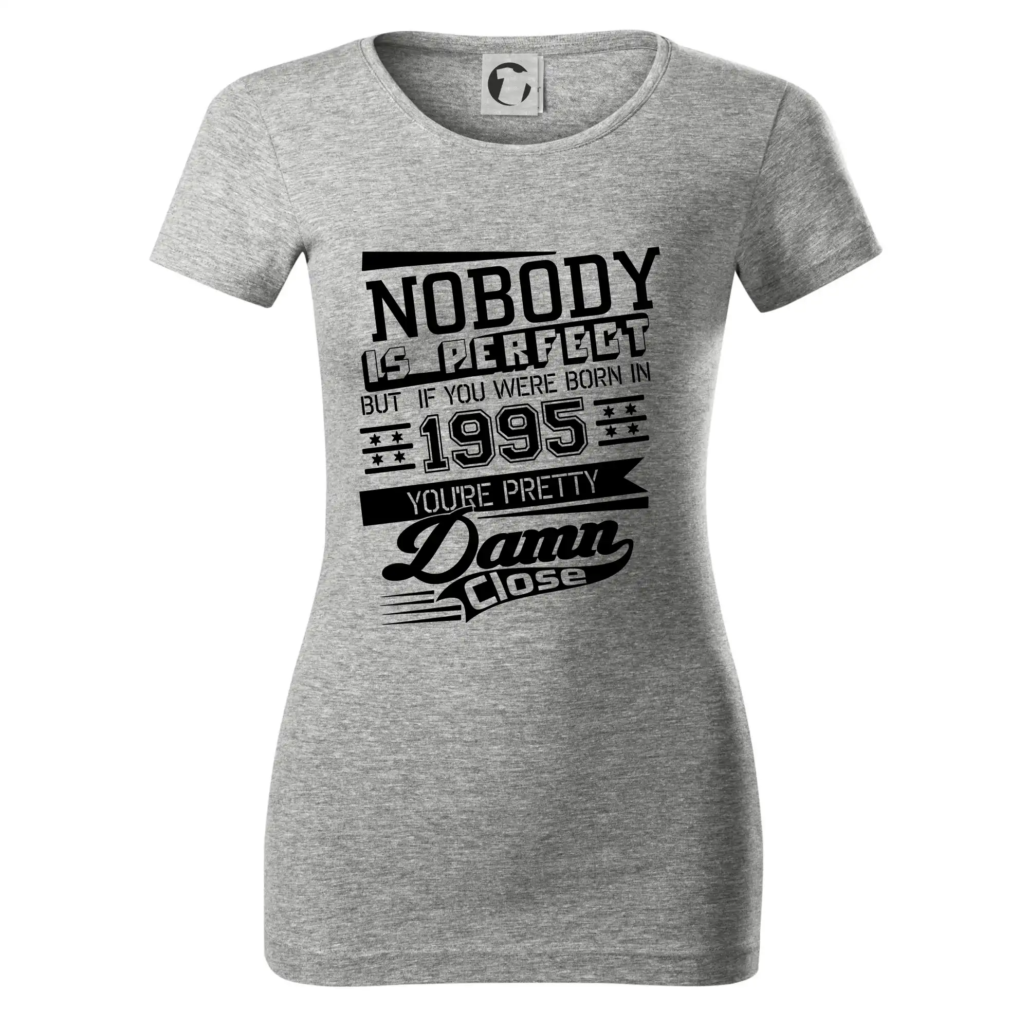 Nobody is perfect - 1995