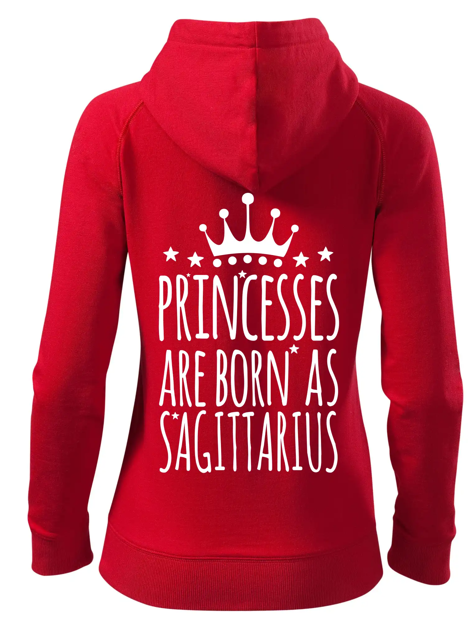 Princesses are born as Sagittarius - Střelec