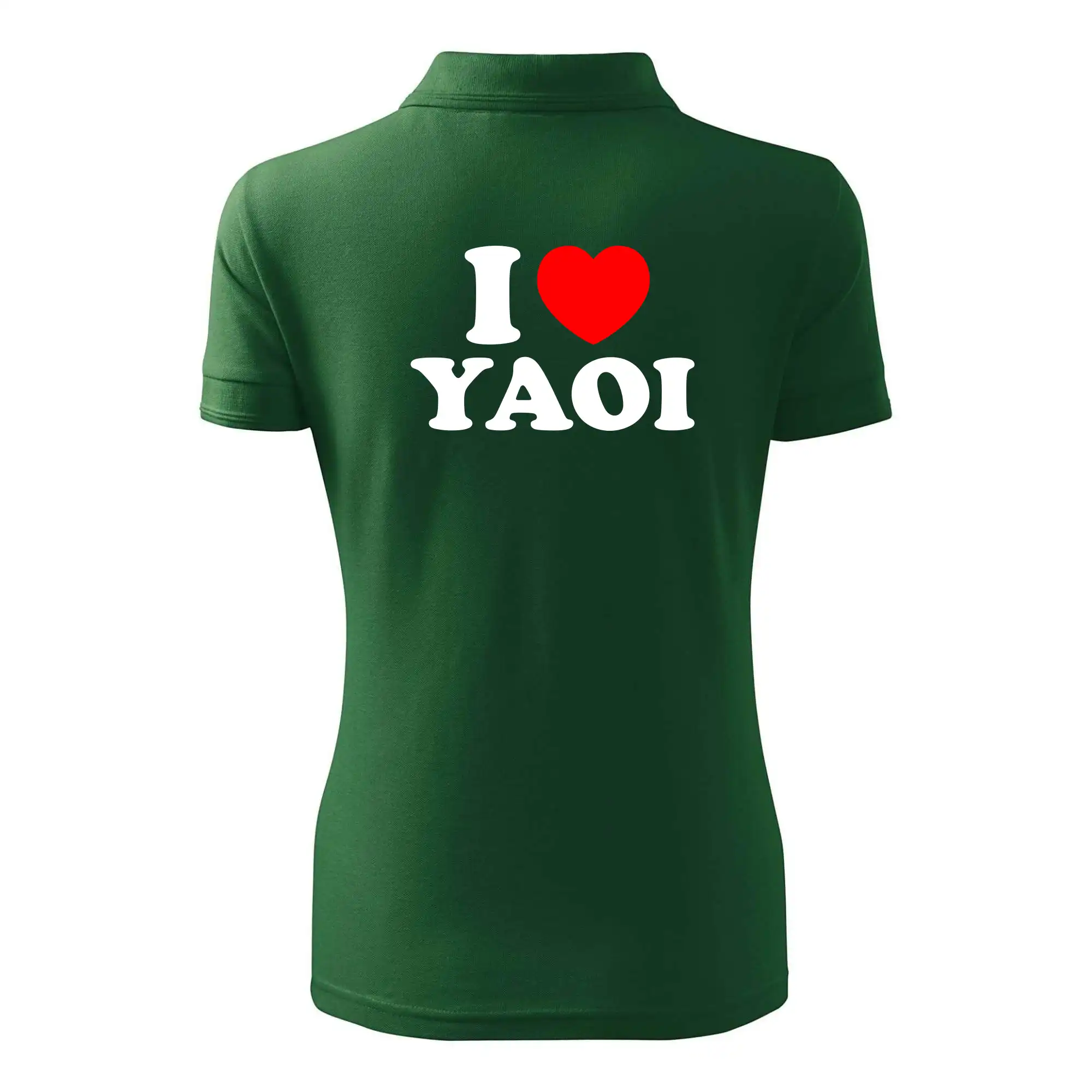 I love yaoi