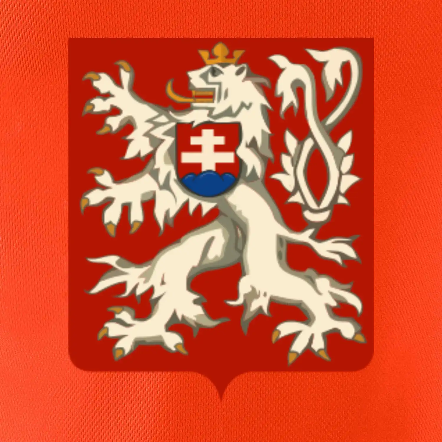 Znak malý První Republika československá 1918–1920