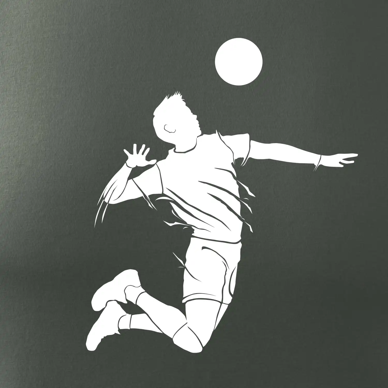 Volejbal splash jednoduchý