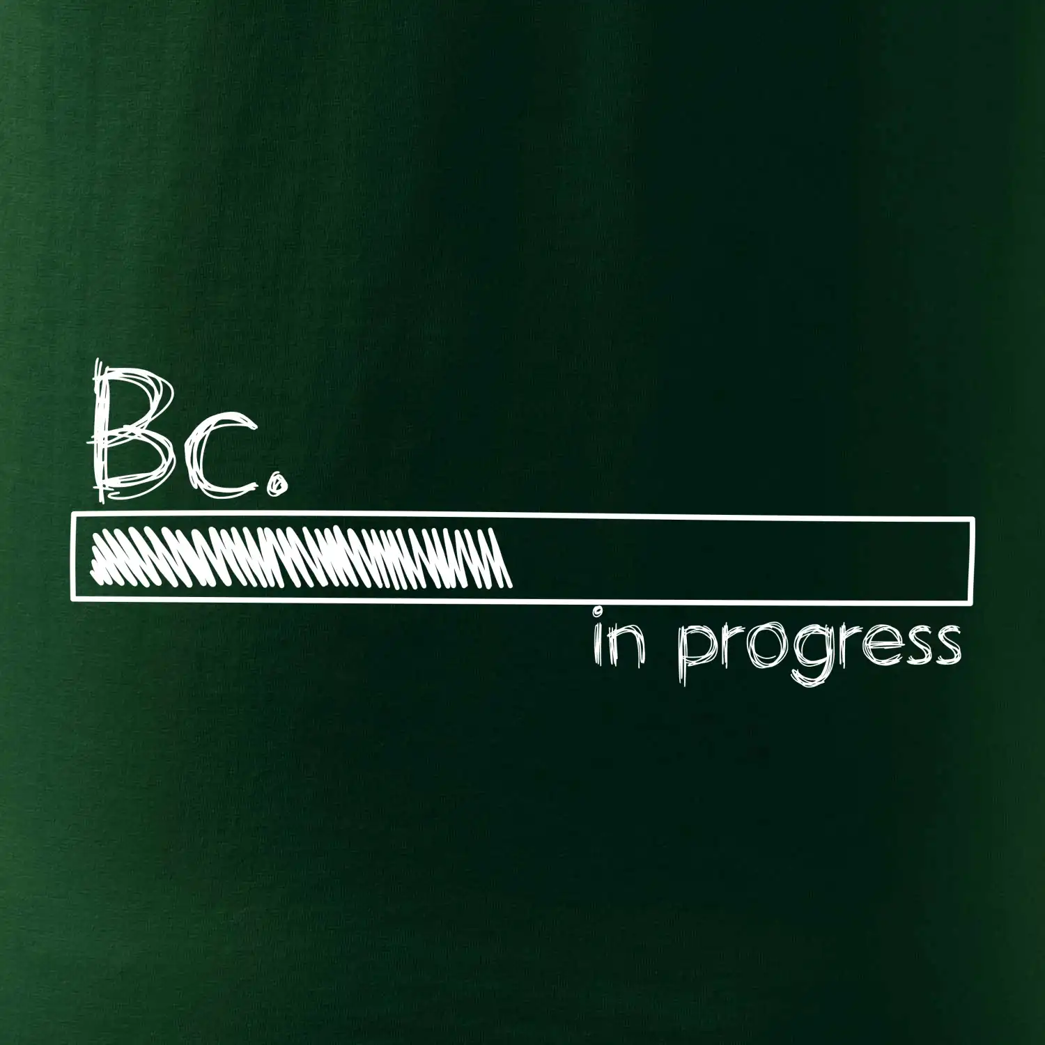 In progress  titul Bc. bakalář / bakalářka