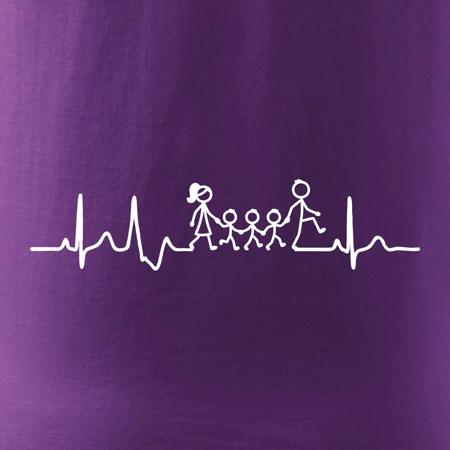 Ekg rodina a 3 chlapci