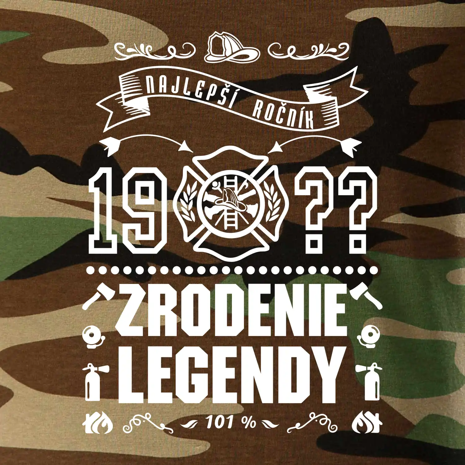 Zrodenie legendy - pre hasičov