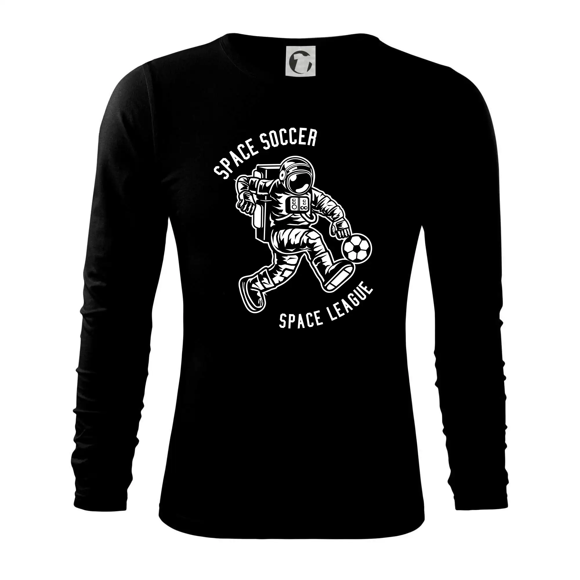 Vesmírný fotbalista