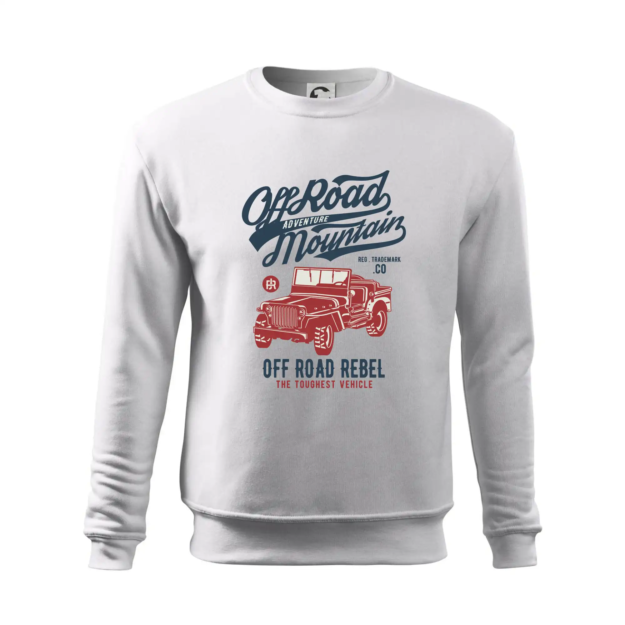 Off Road Jeep