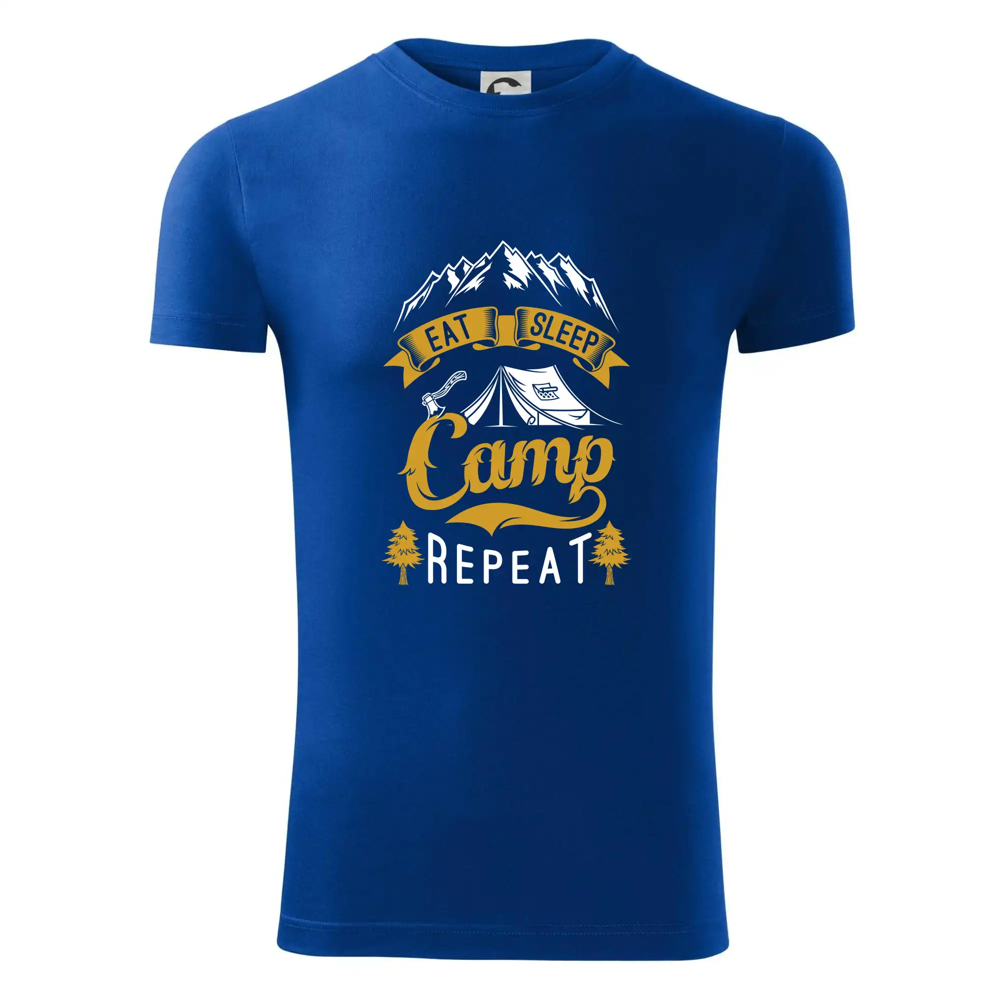 Eat Sleep Camp Repeat