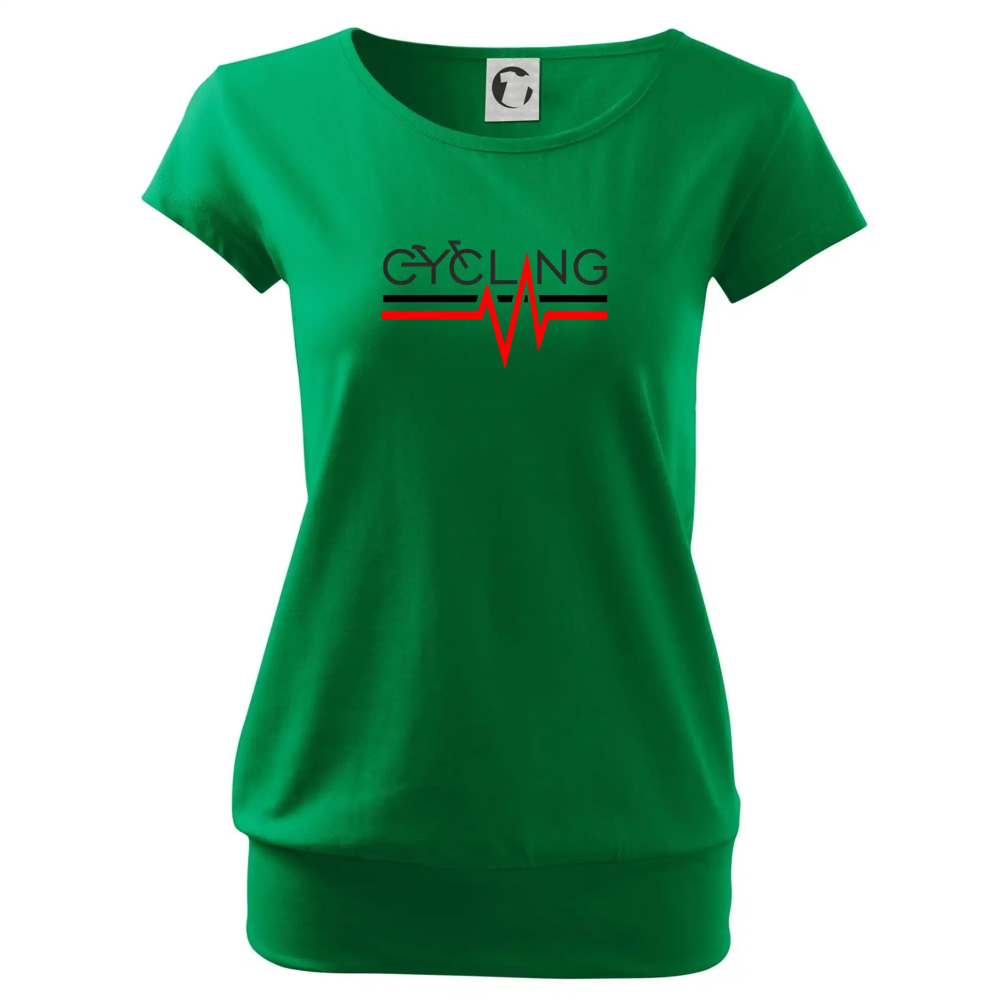 Cycling ekg