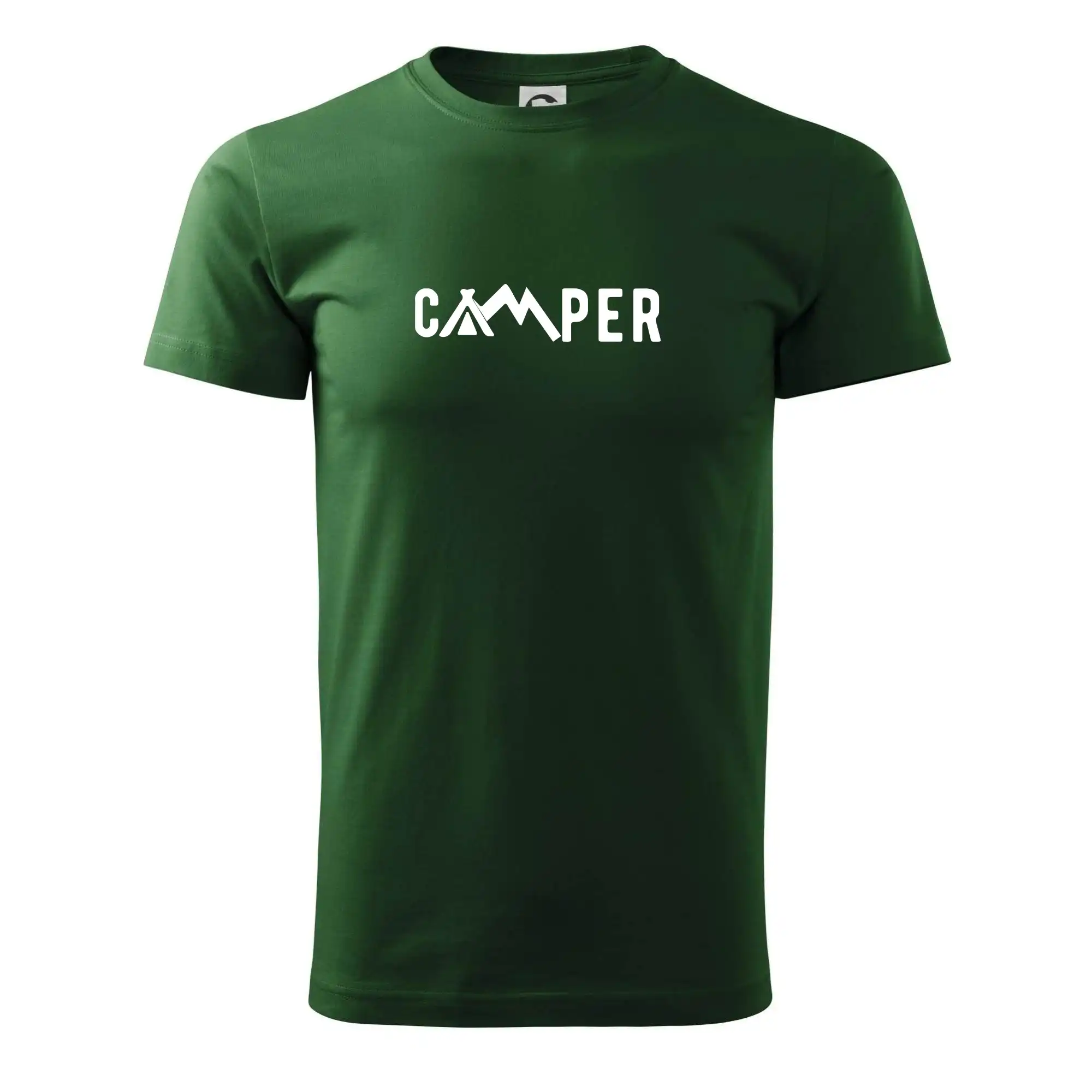 Camper nápis