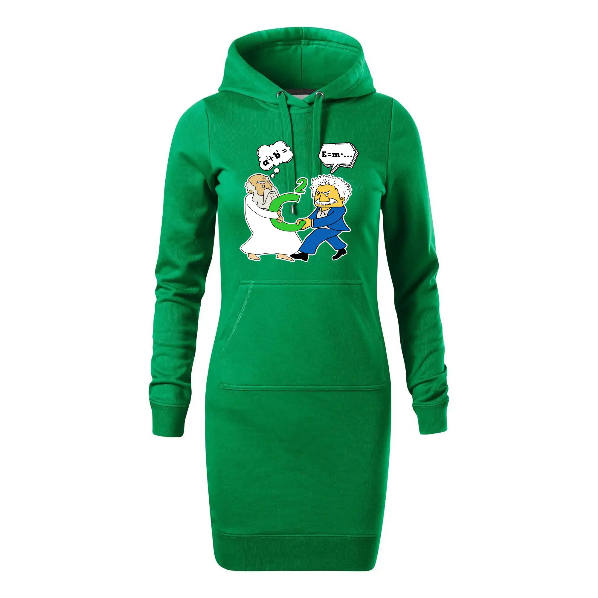 Pythagoras a Albert boj o C