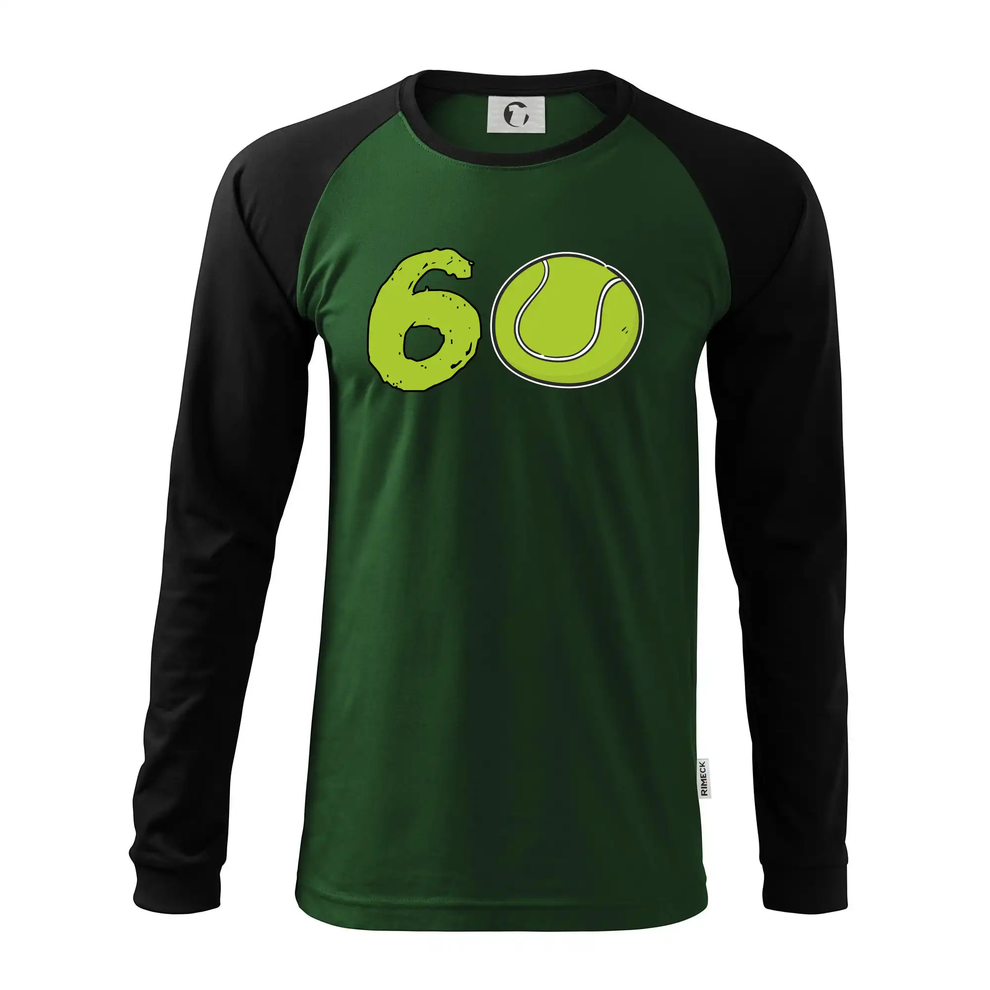 Tenis kulaté narozeniny 60