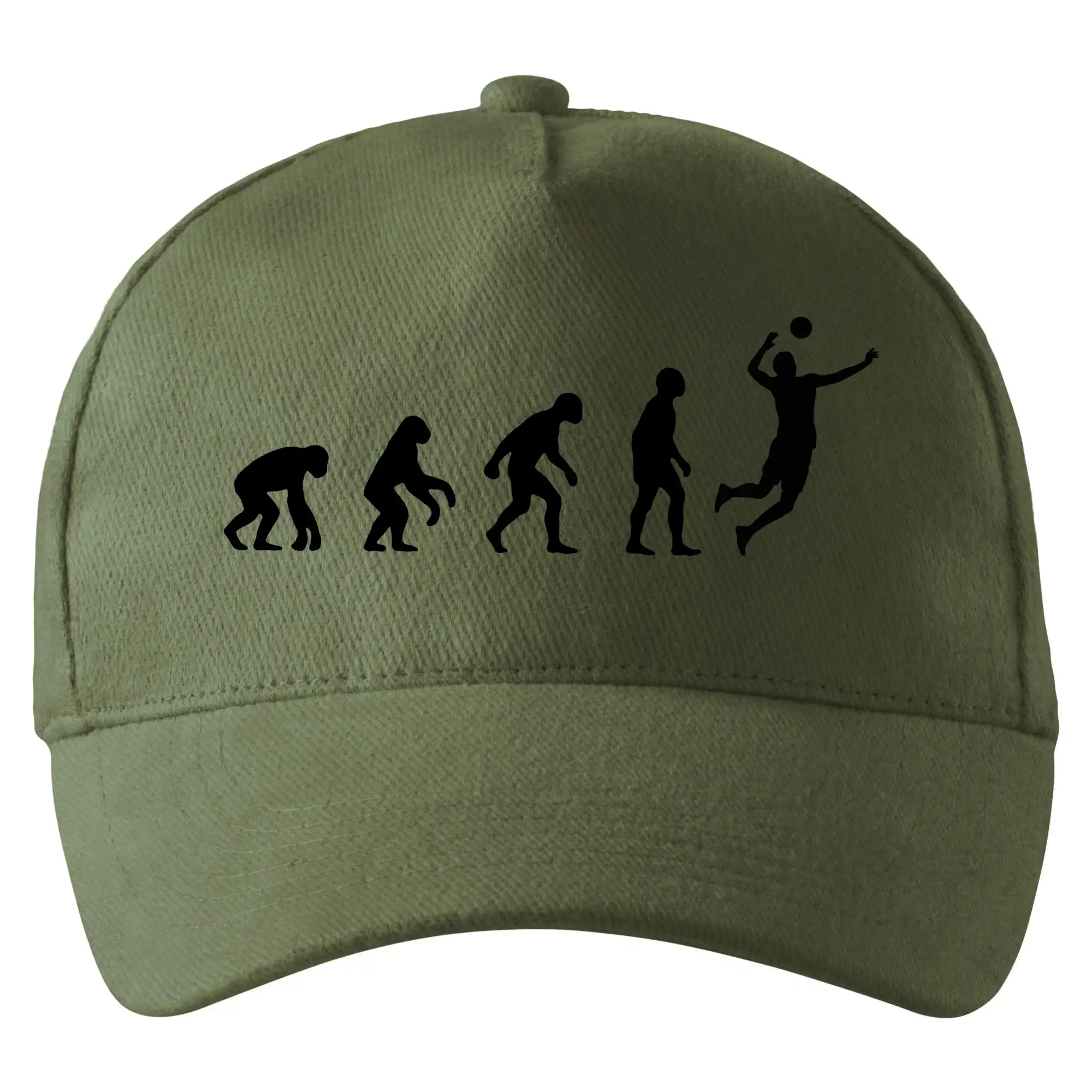 Evoluce volejbal smeč