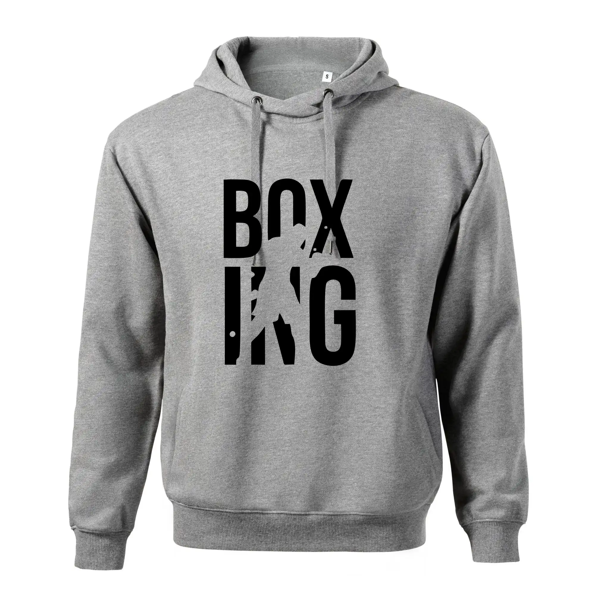 Nápis Boxing