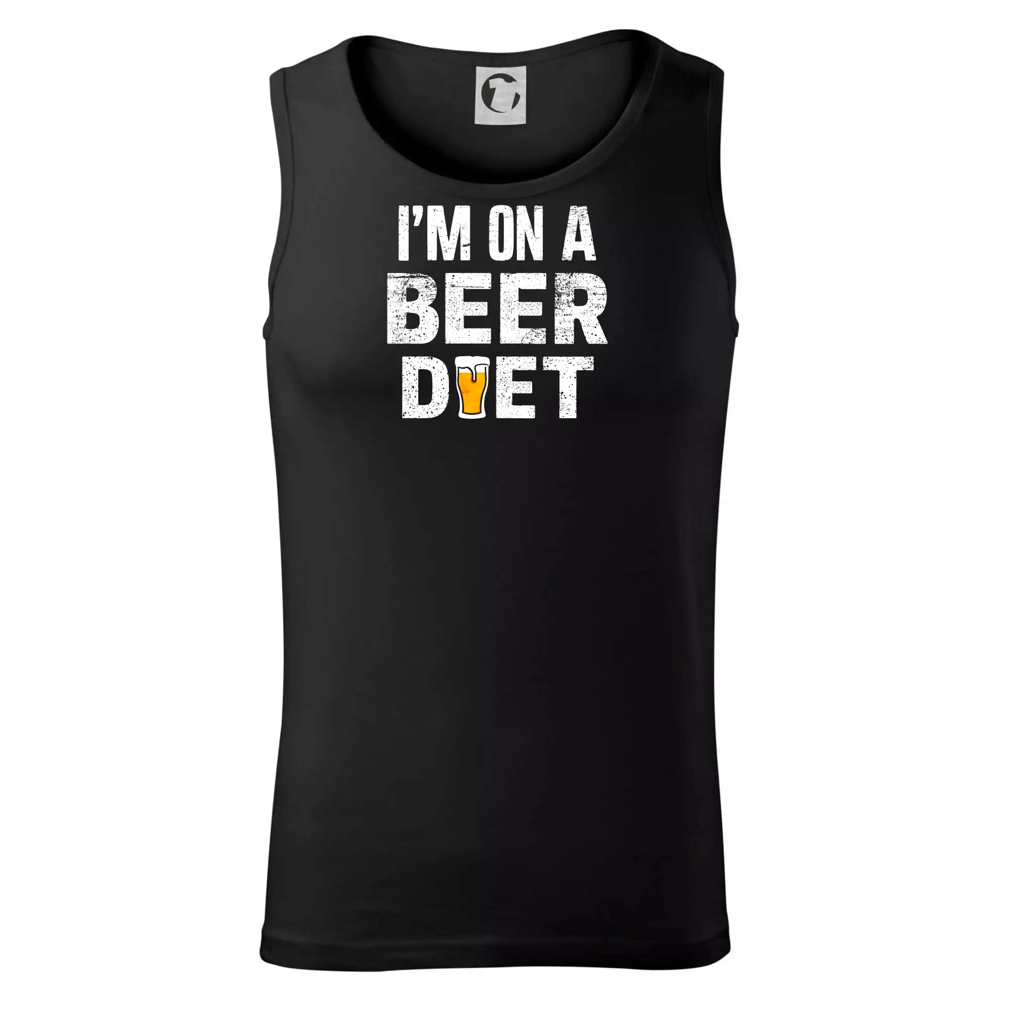 Iam on a beer diet