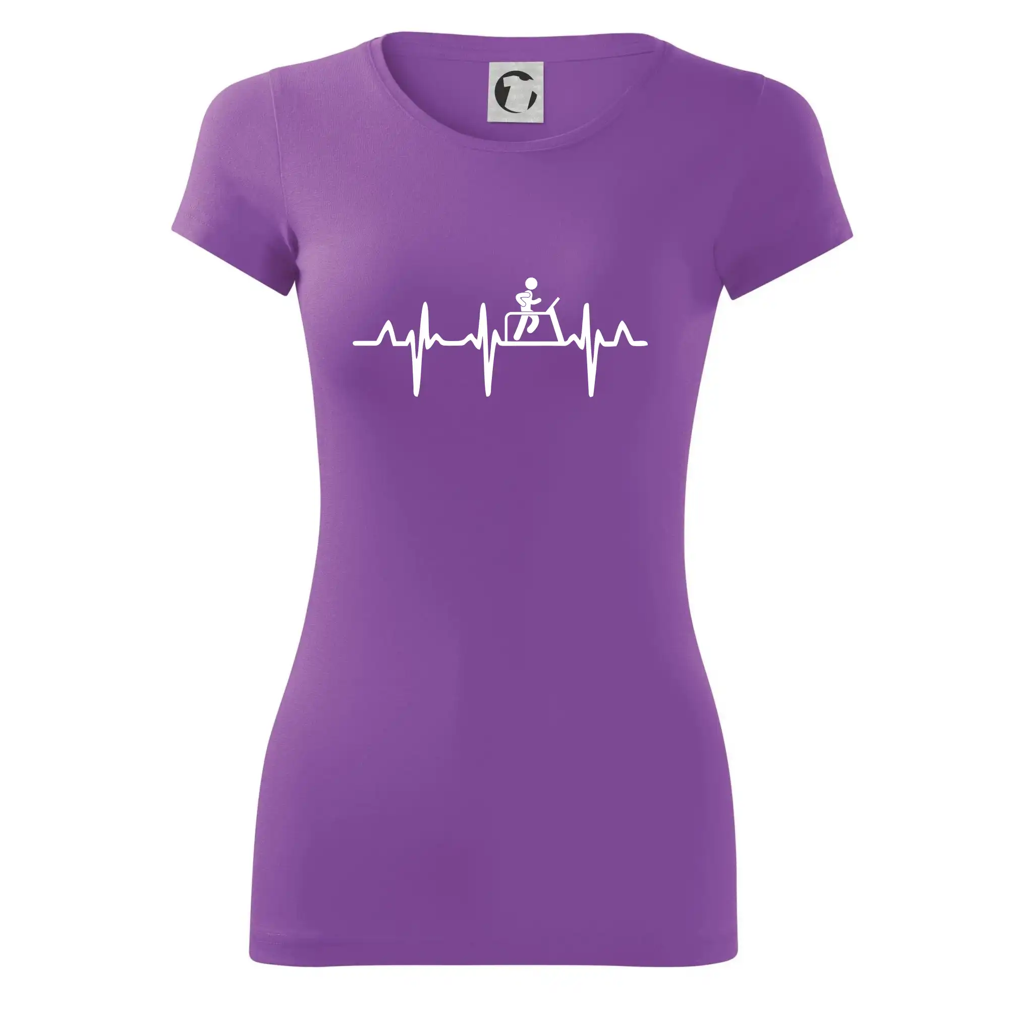 EKG běžecký pás