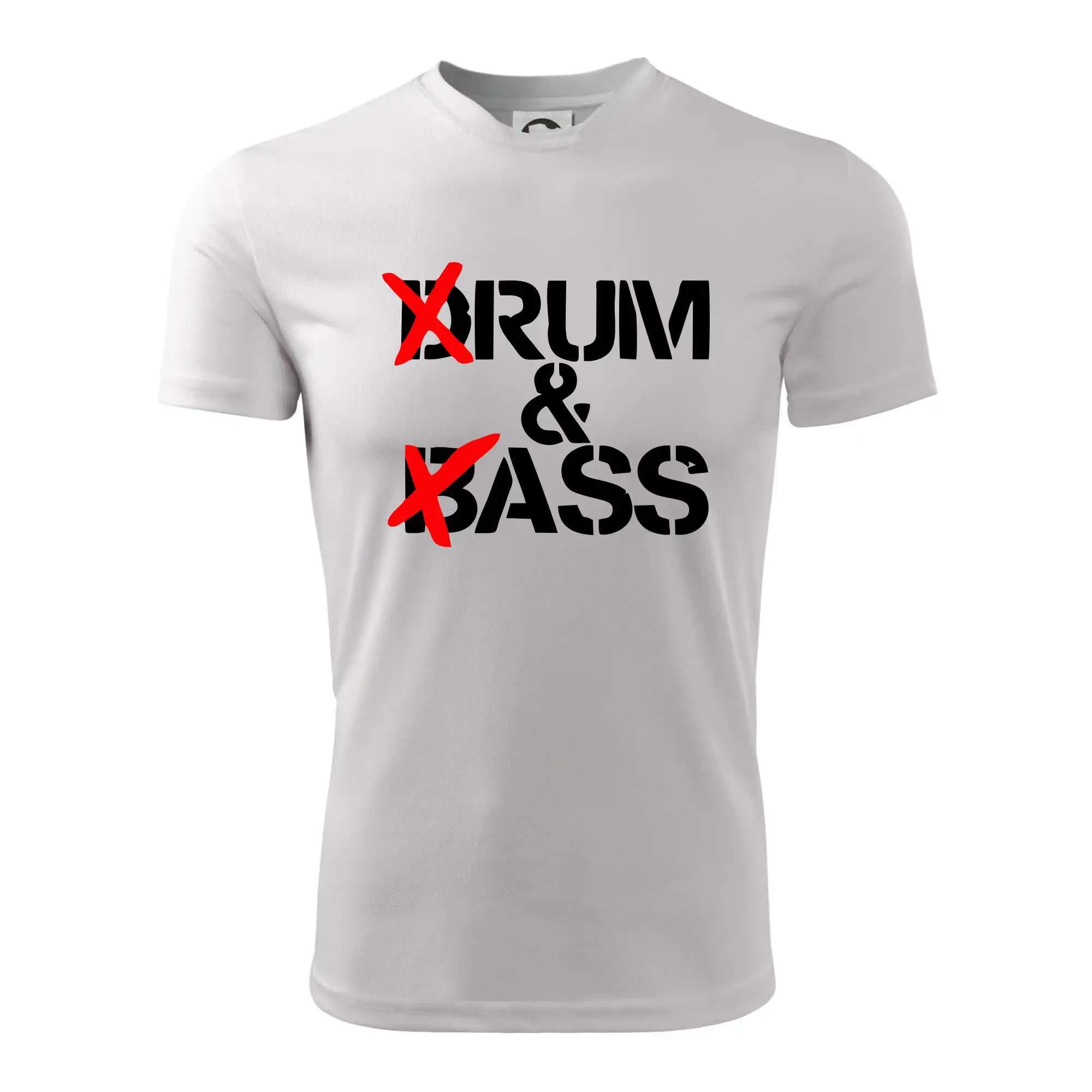 Drum & Bass (Rum & Ass)