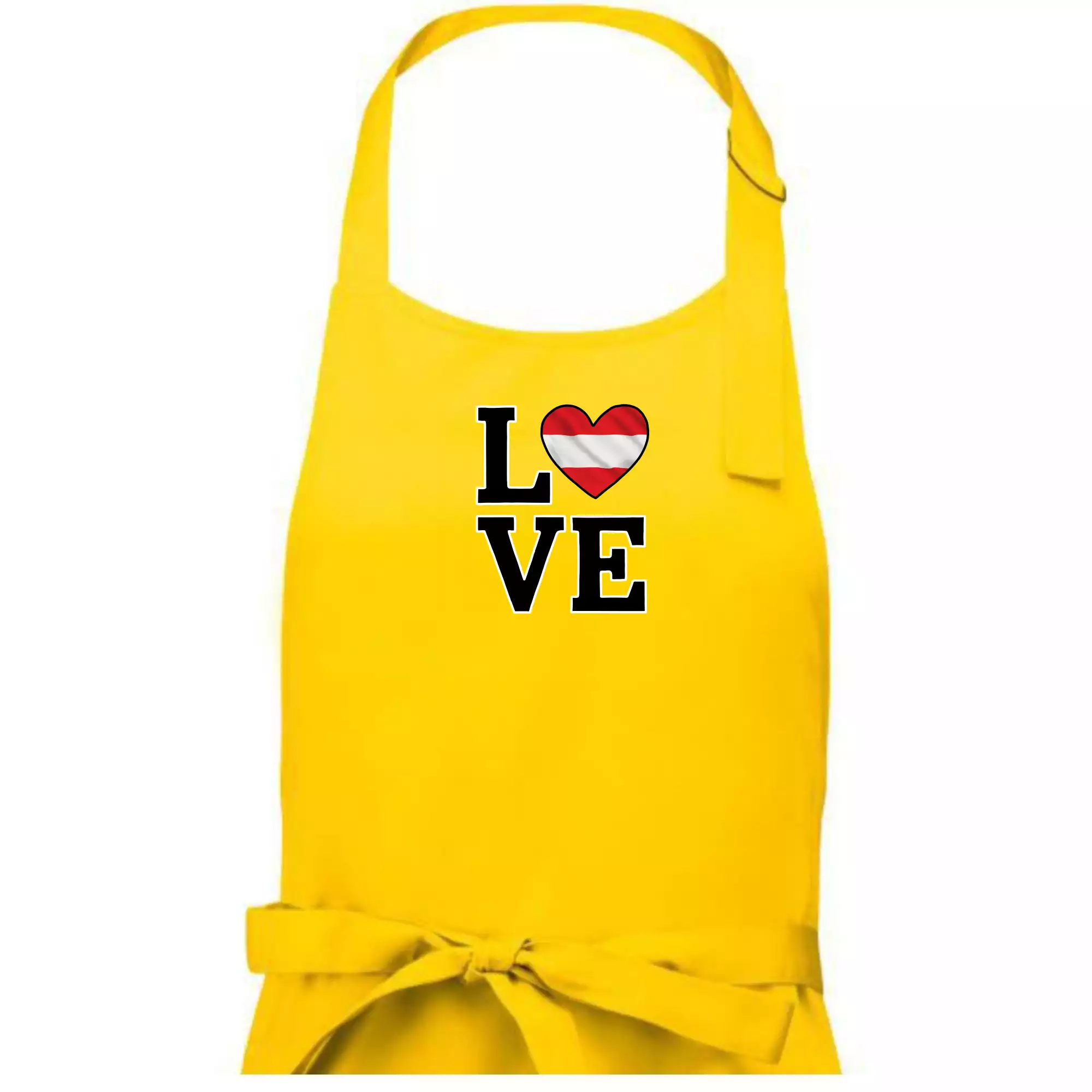 Love Rakouská vlajka