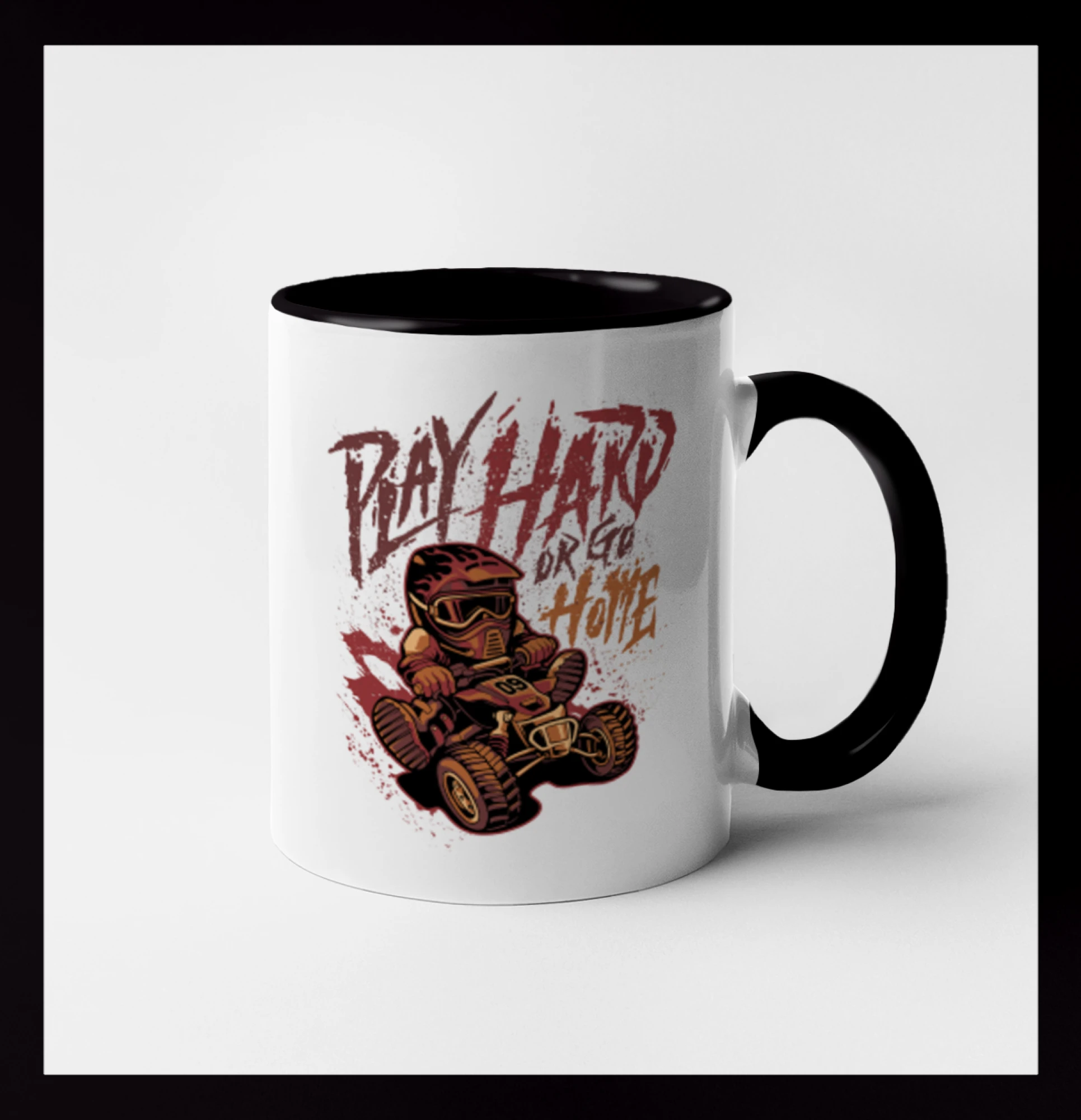 Play Hard or Go Home