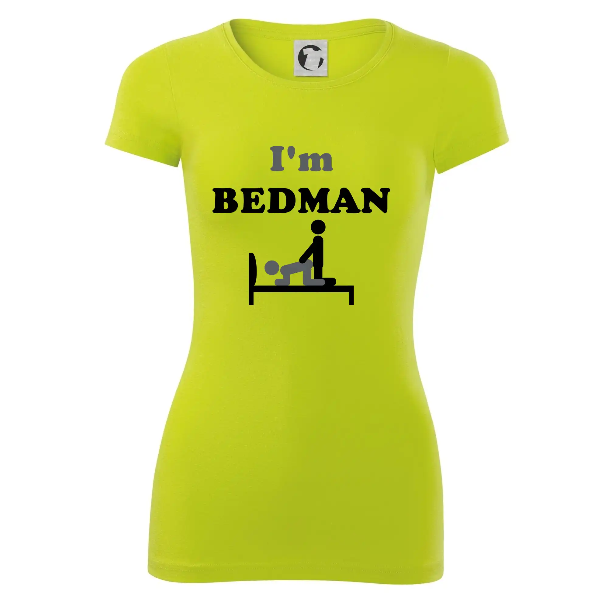 I am Bedman (Hana-creative)