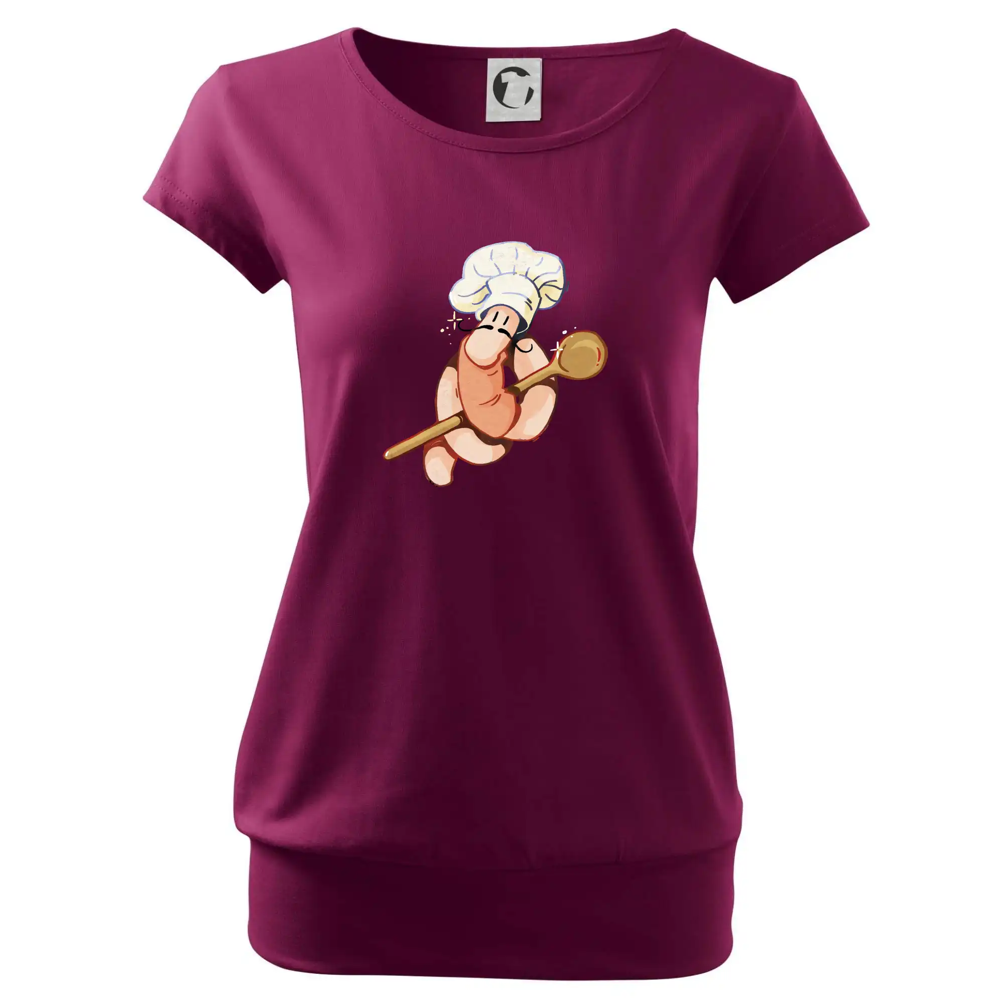 Žížala kuchař (Alexis Citrine)