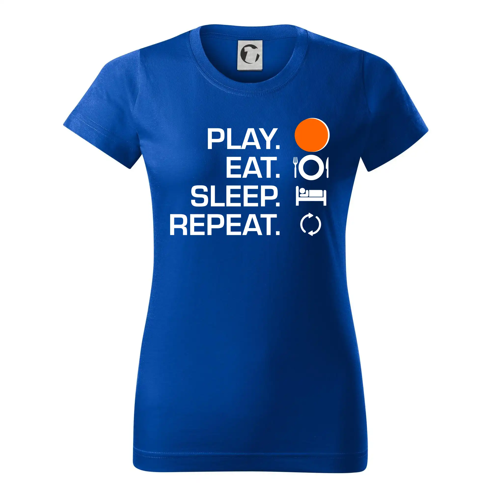 Hokejbal - Play eat sleep repeat