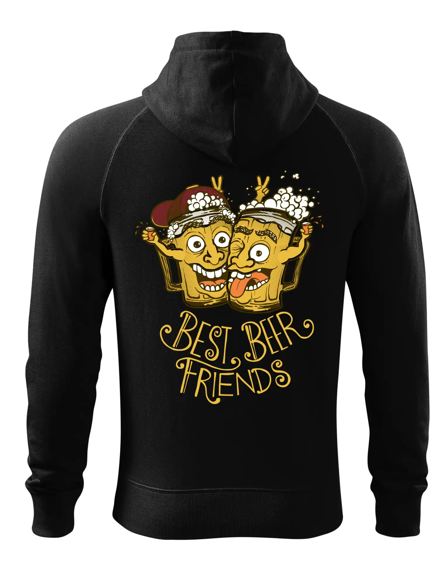 Best beer friends party (Pecka design)