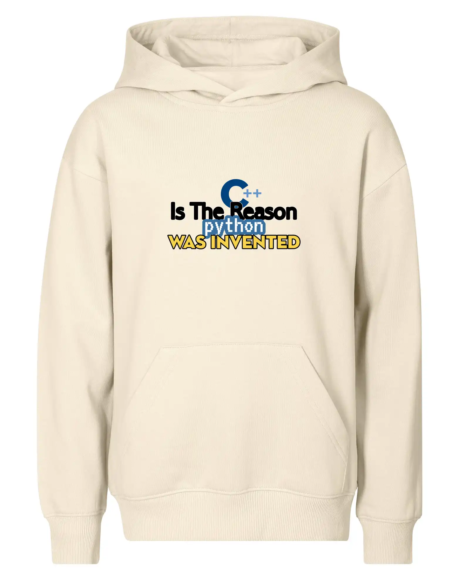 C++ Is The Reason Python Was Invented