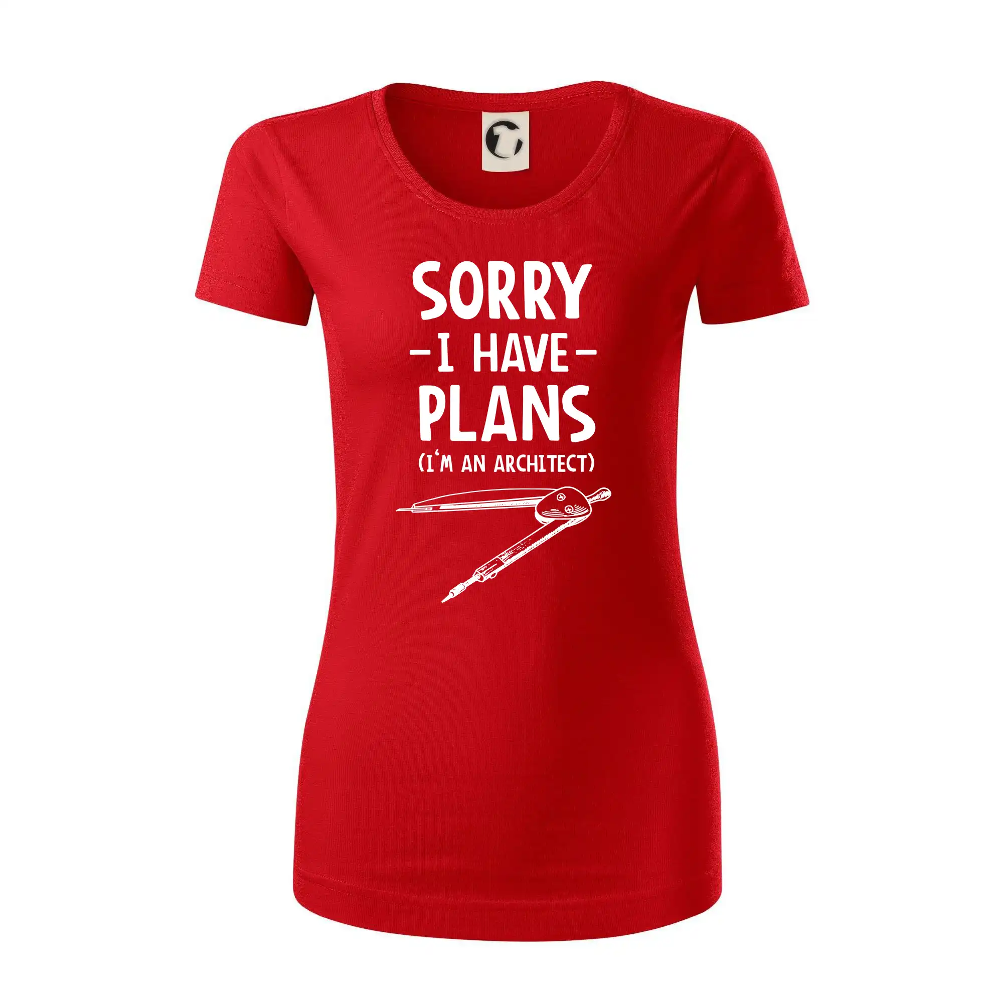 Sorry I have plans - architect