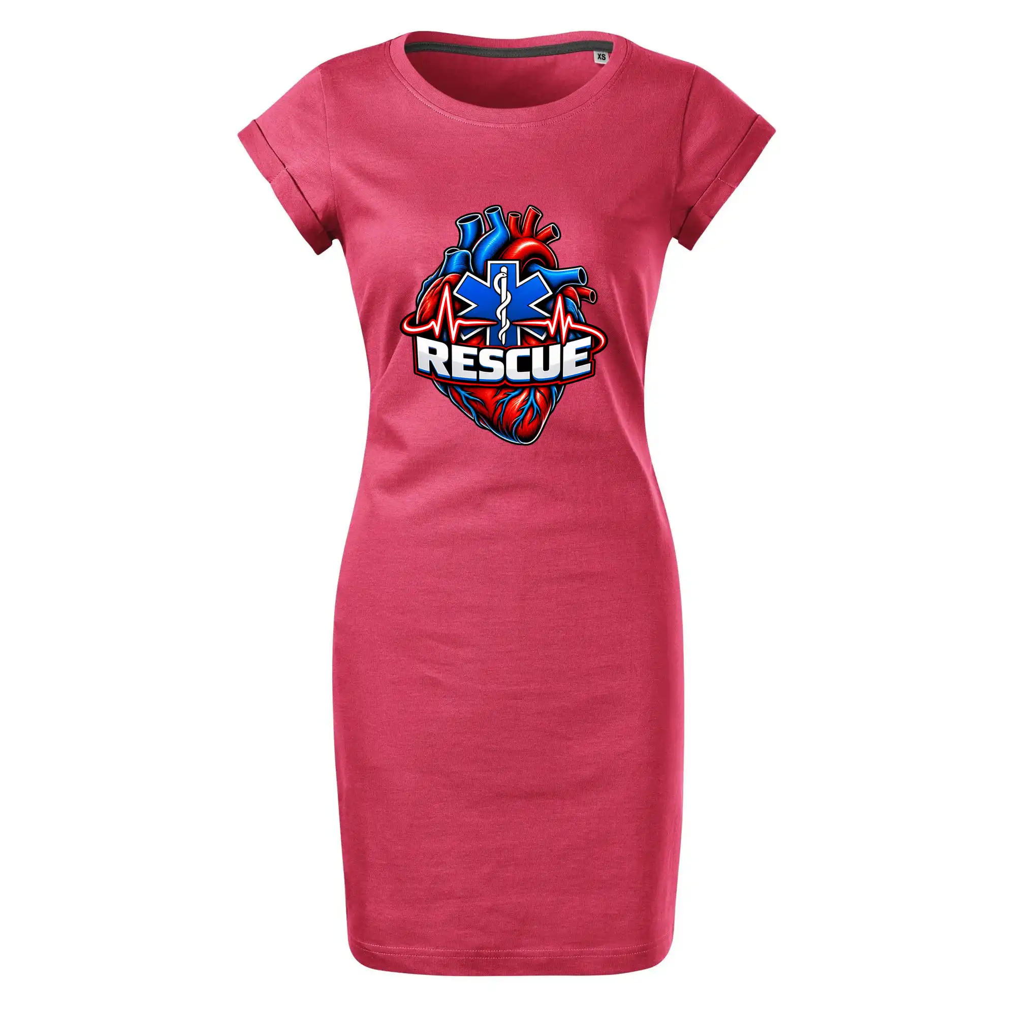 Rescue - srdce a hvězda