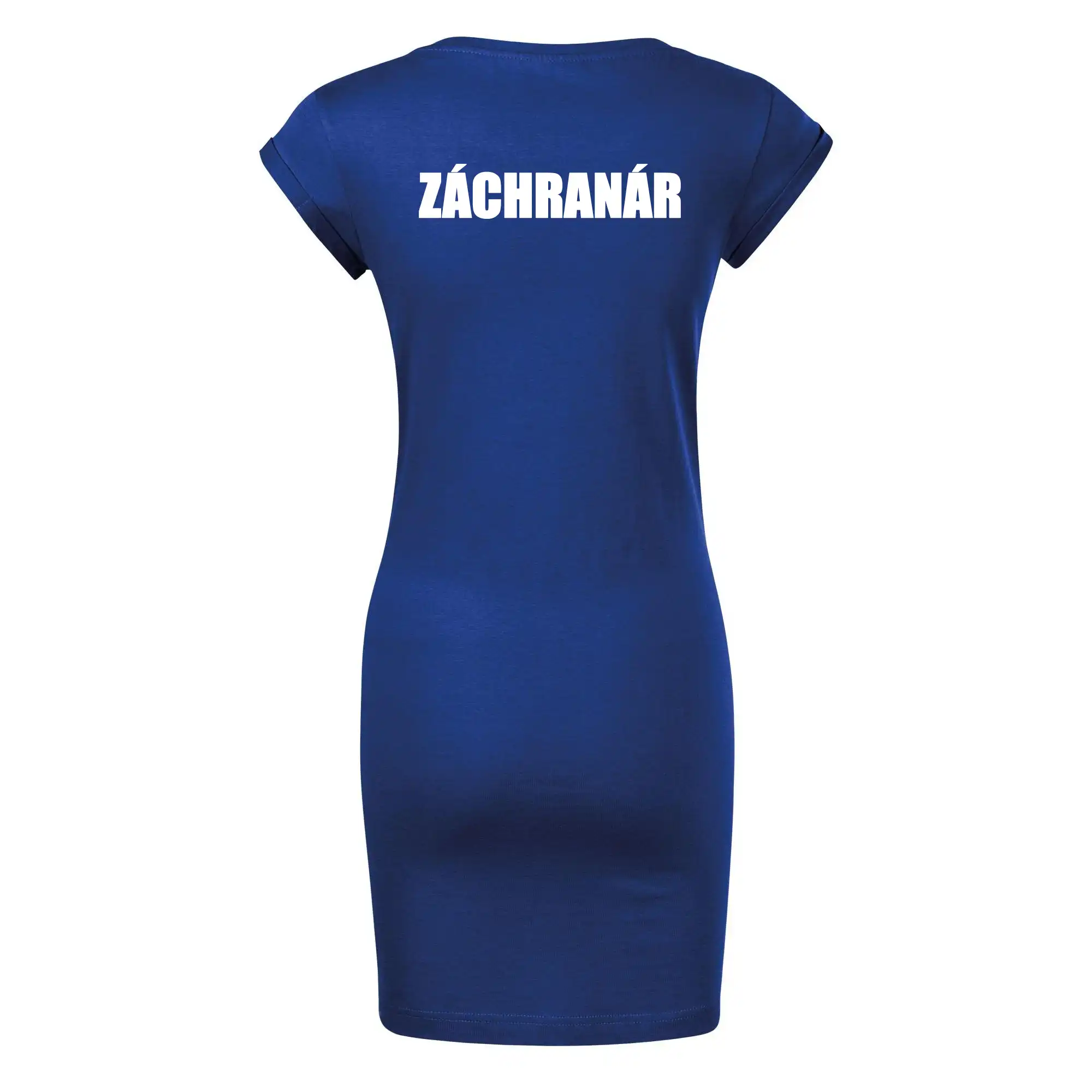 Nápis Záchranár + hviezda