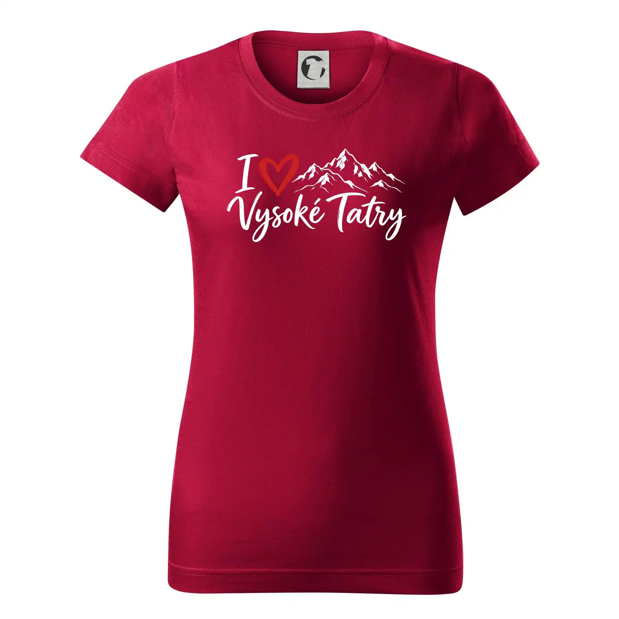 I love Vysoké Tatry