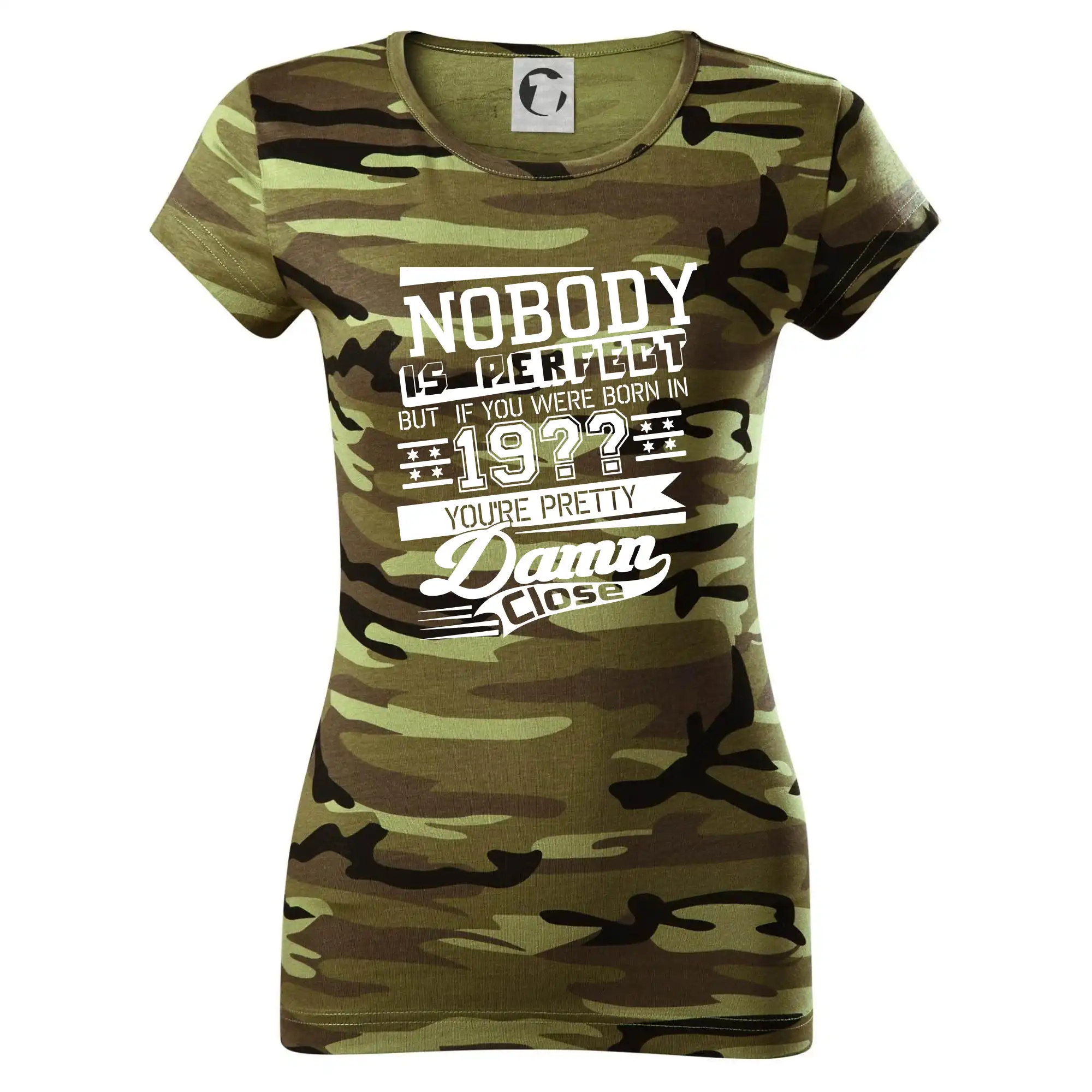 Nobody is perfect - Vlastní ročník