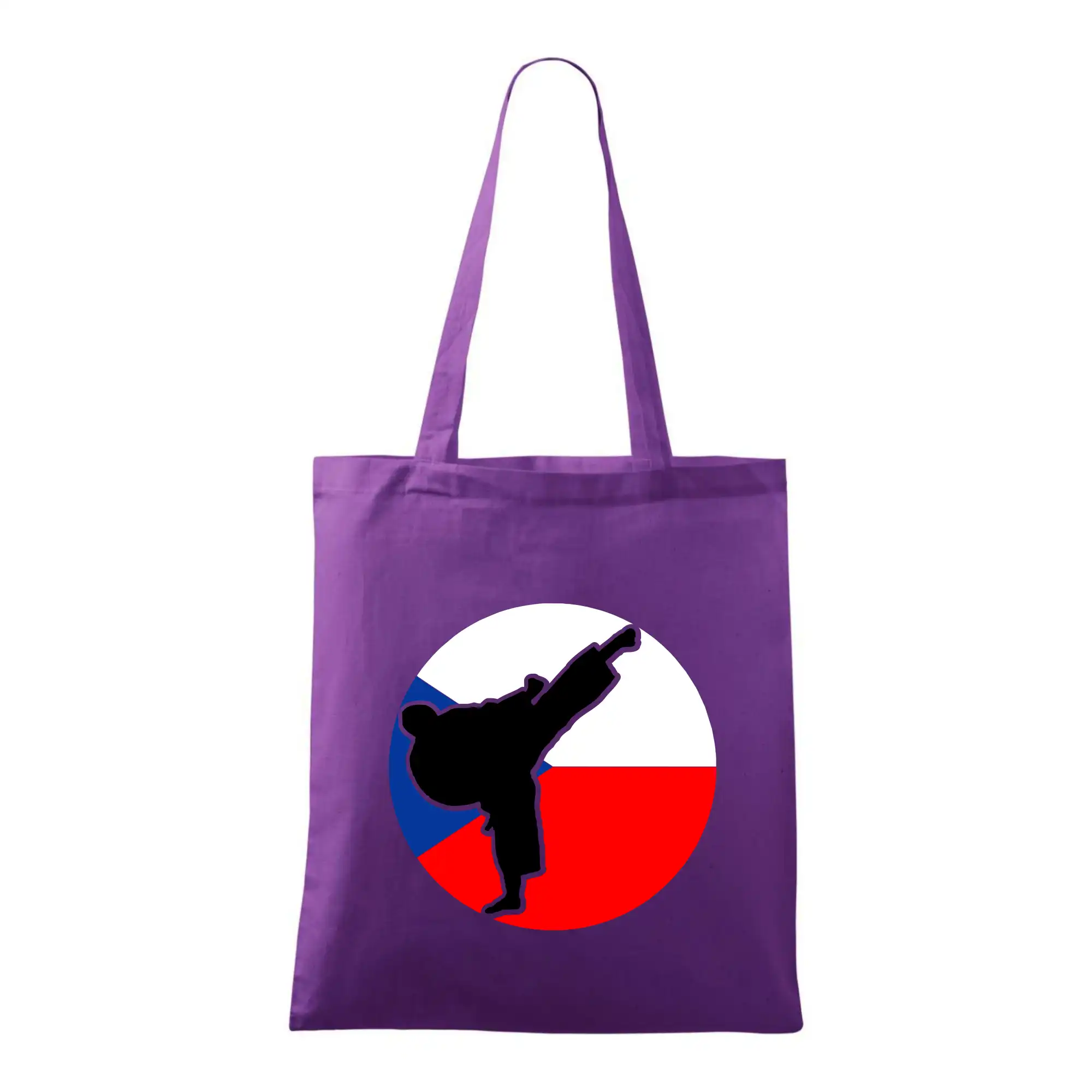 Karate CZ vlajka