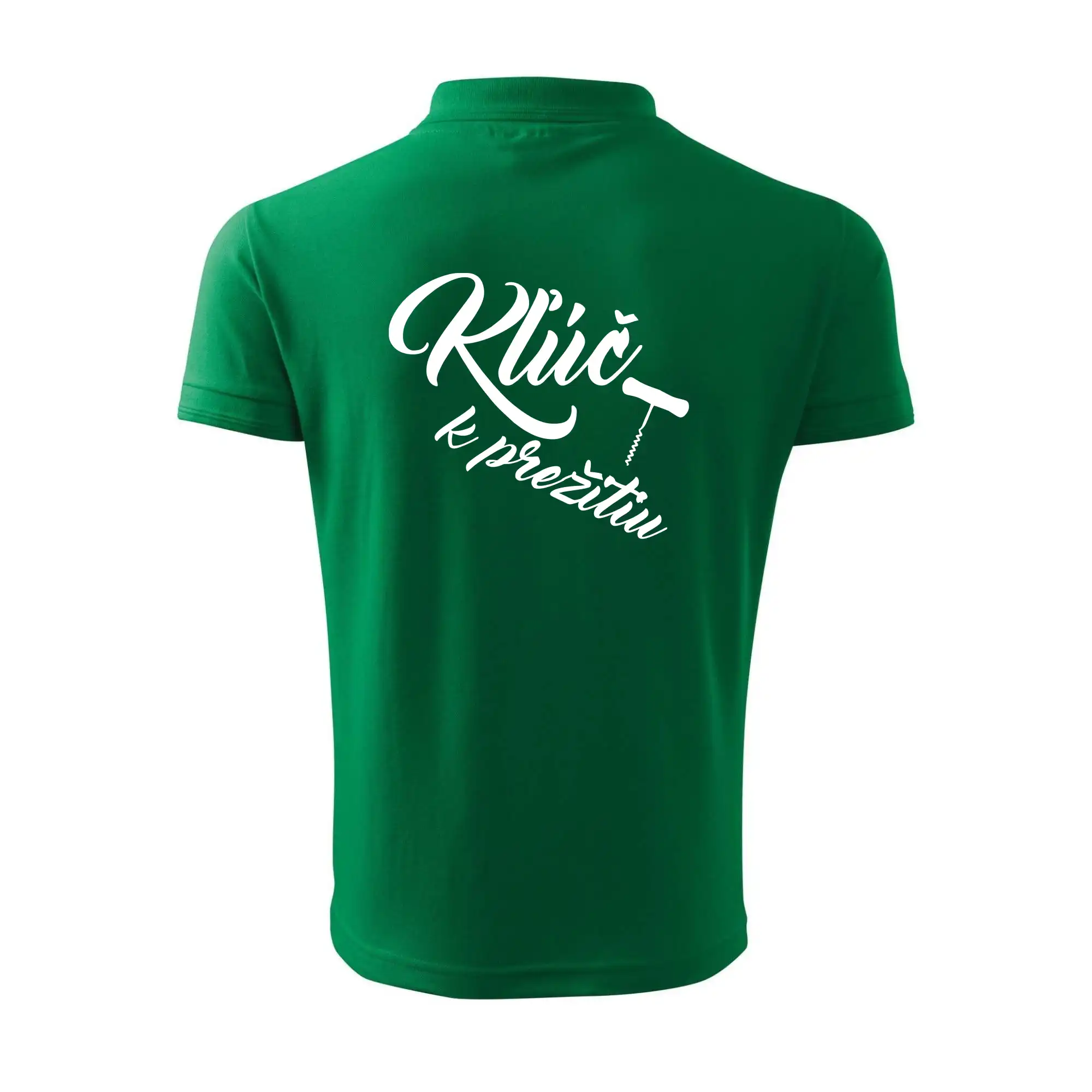Kluč k prežitiu vývrtka
