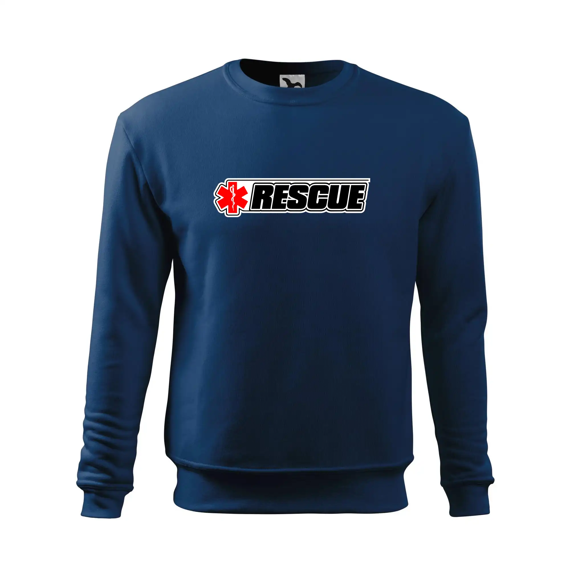 Záchranář rescue kříž červený