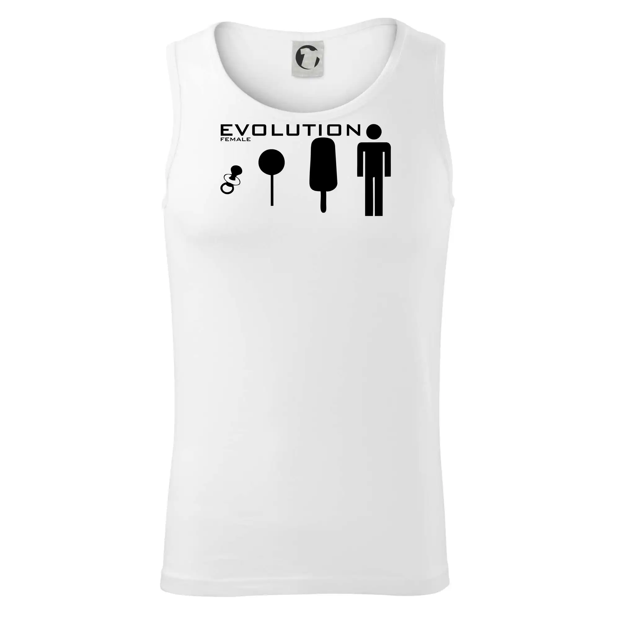 Evoluce ženy