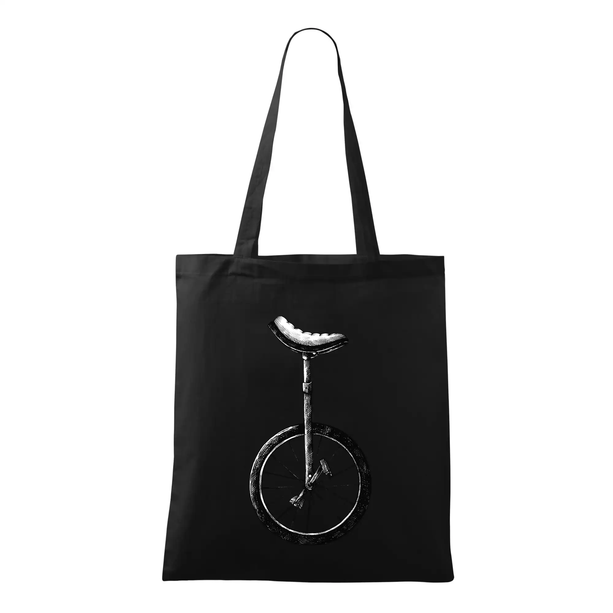 jednokolka kreslená