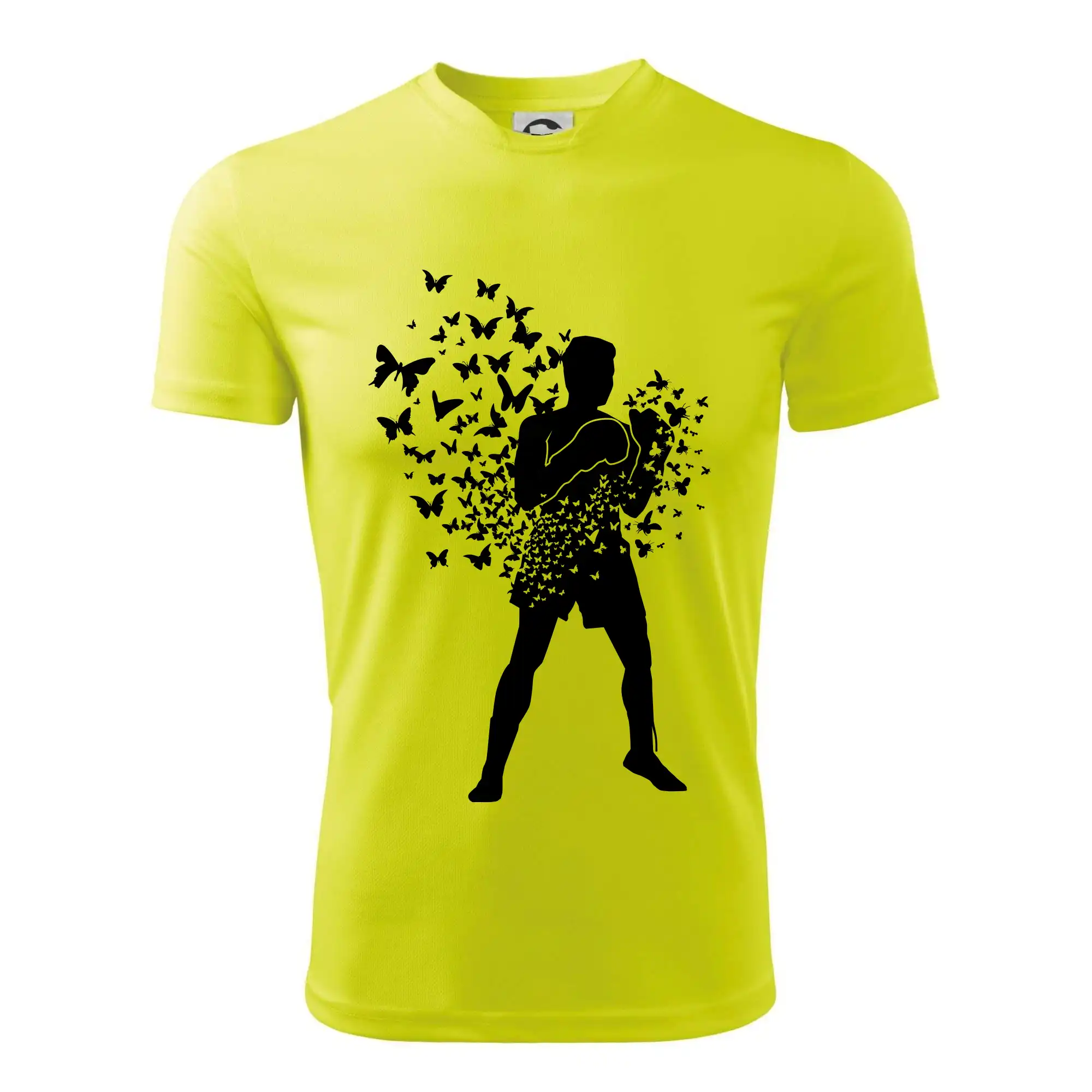 Float Like Butterfly Sting Like Bee