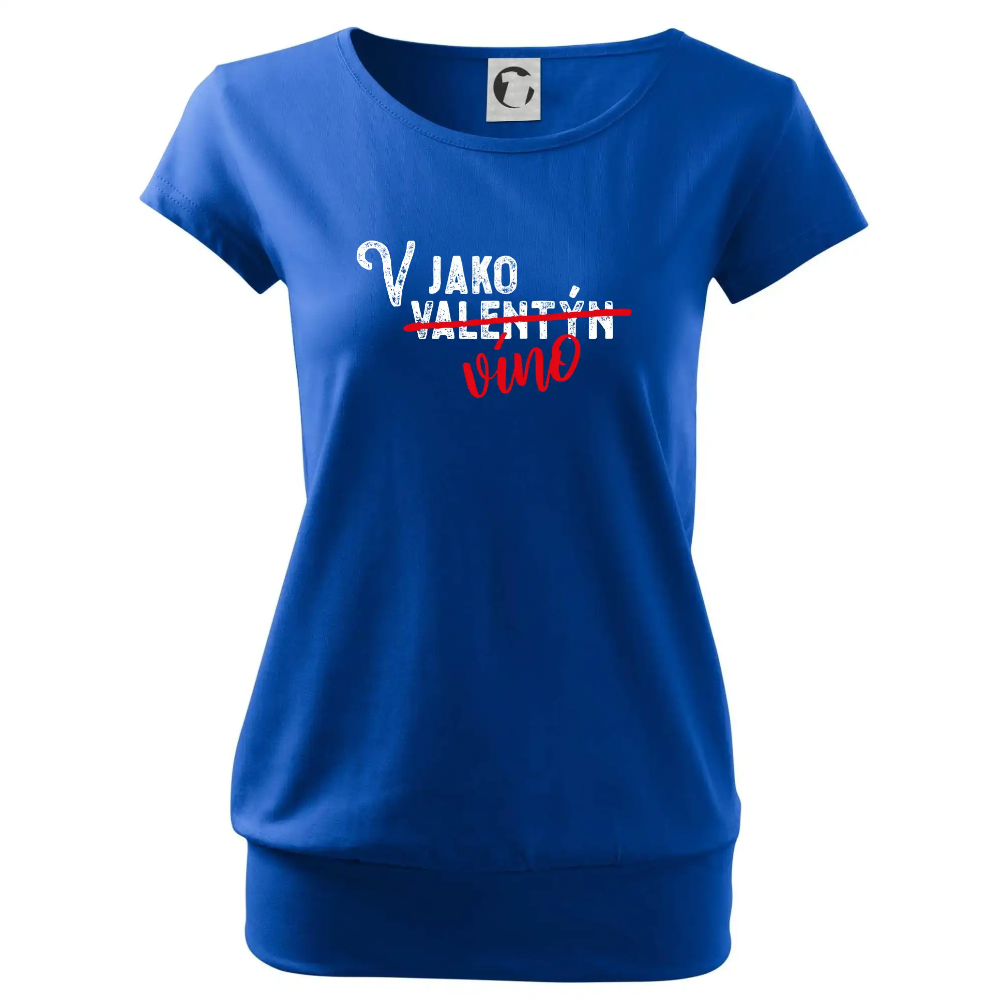 V jako Valentýn VÍNO