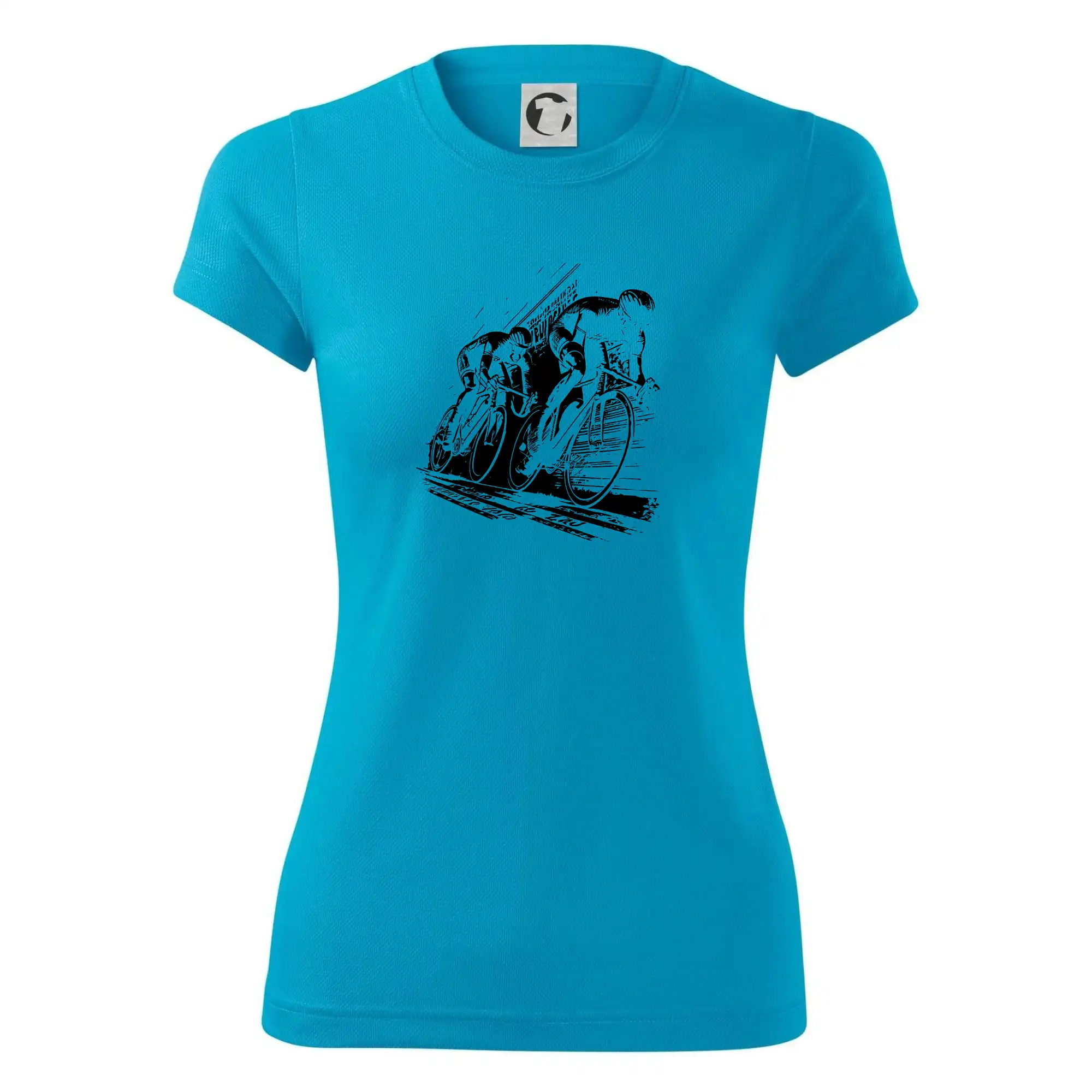 Silniční cyklistika skica