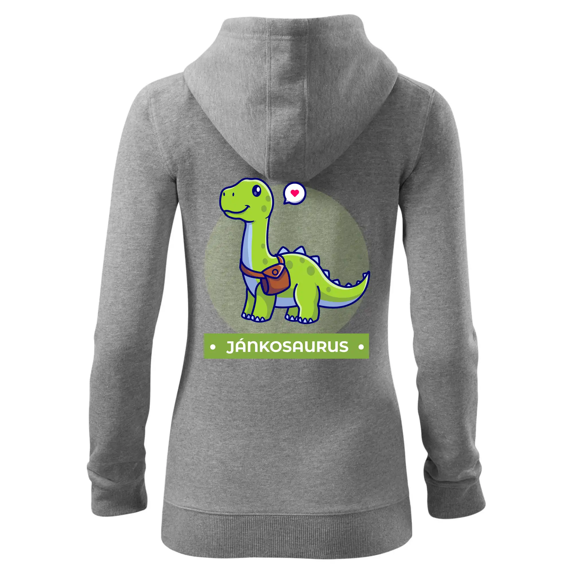 Dinosaurie mená - zelený dinosaurus SK
