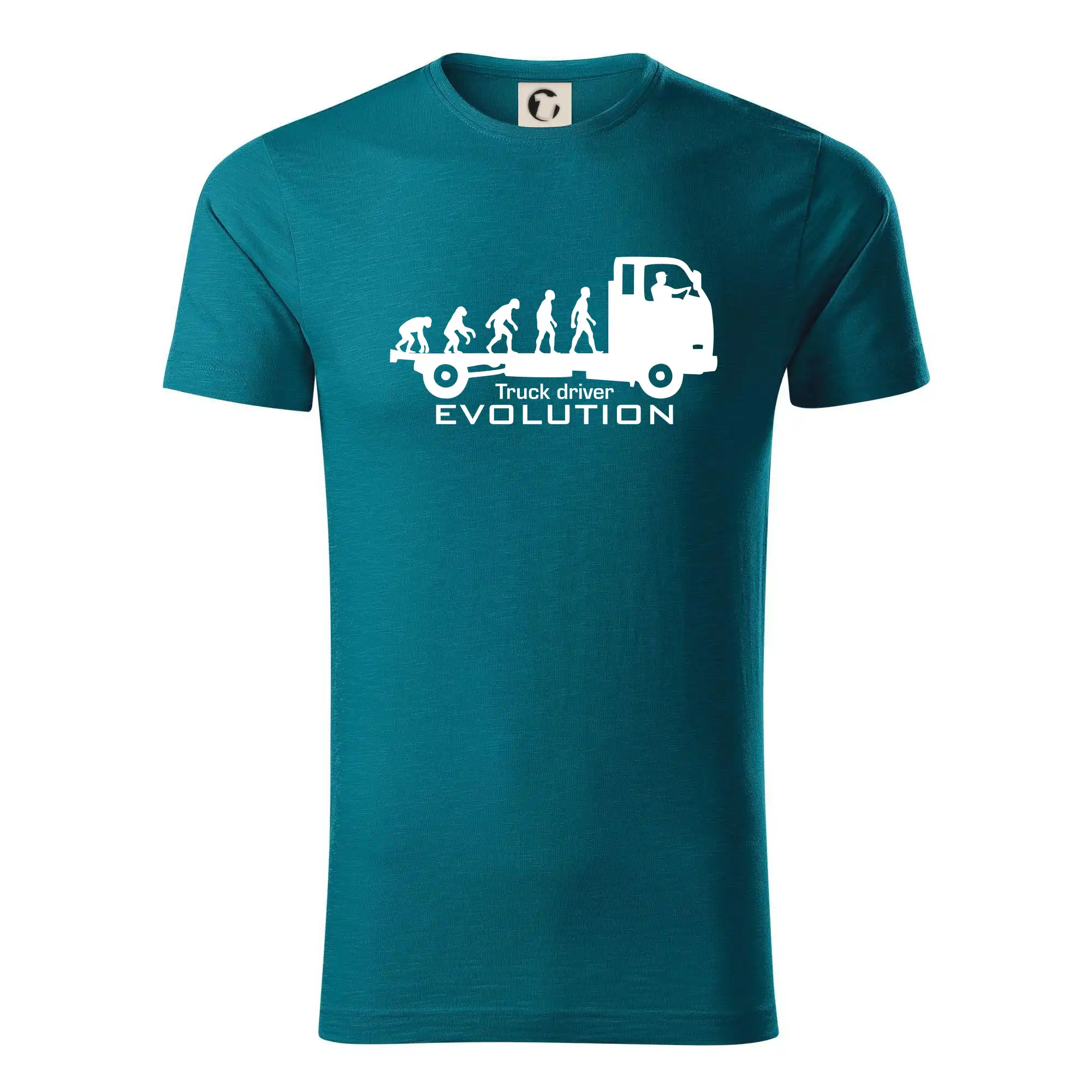 Truck driver evolution