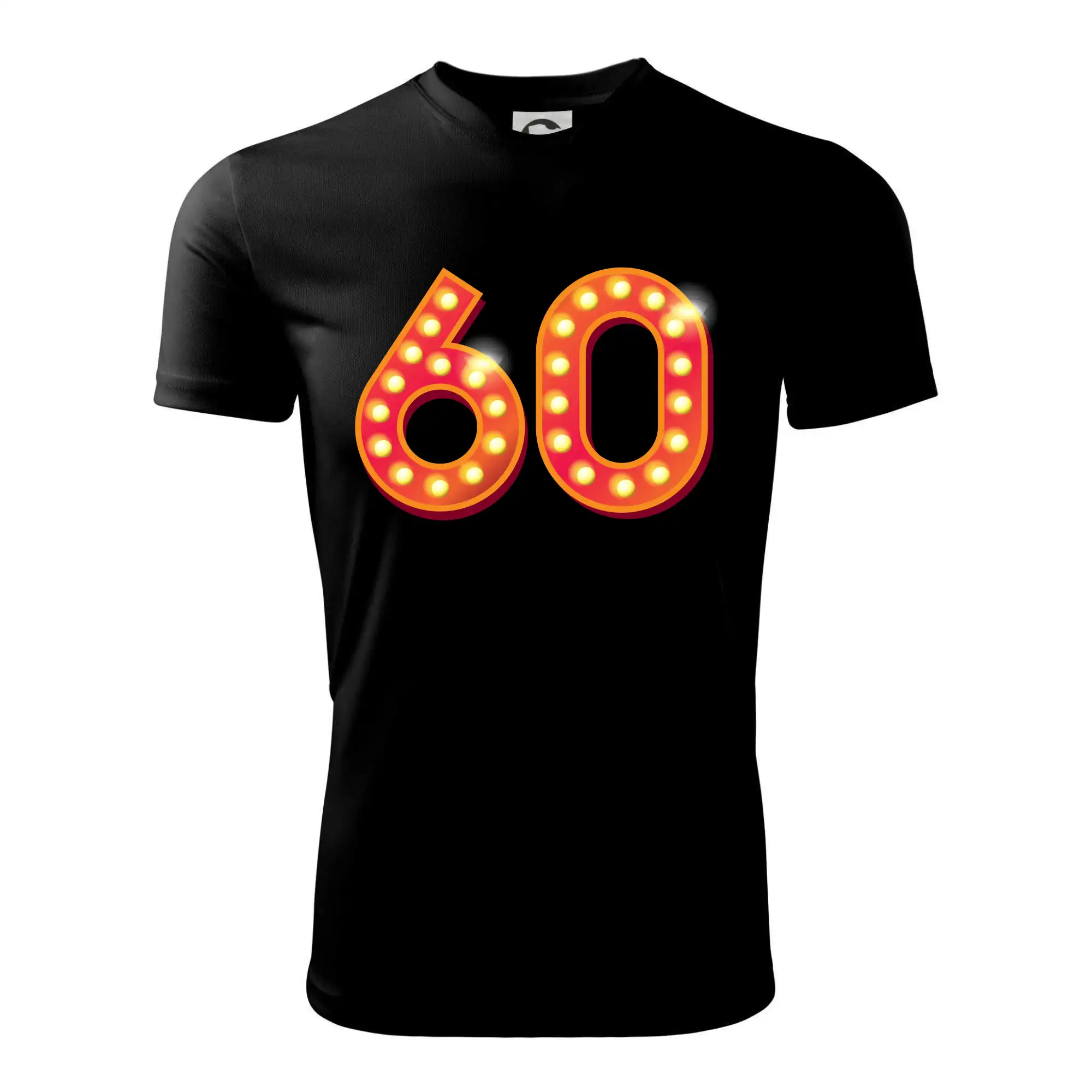 Čísla žárovky 60
