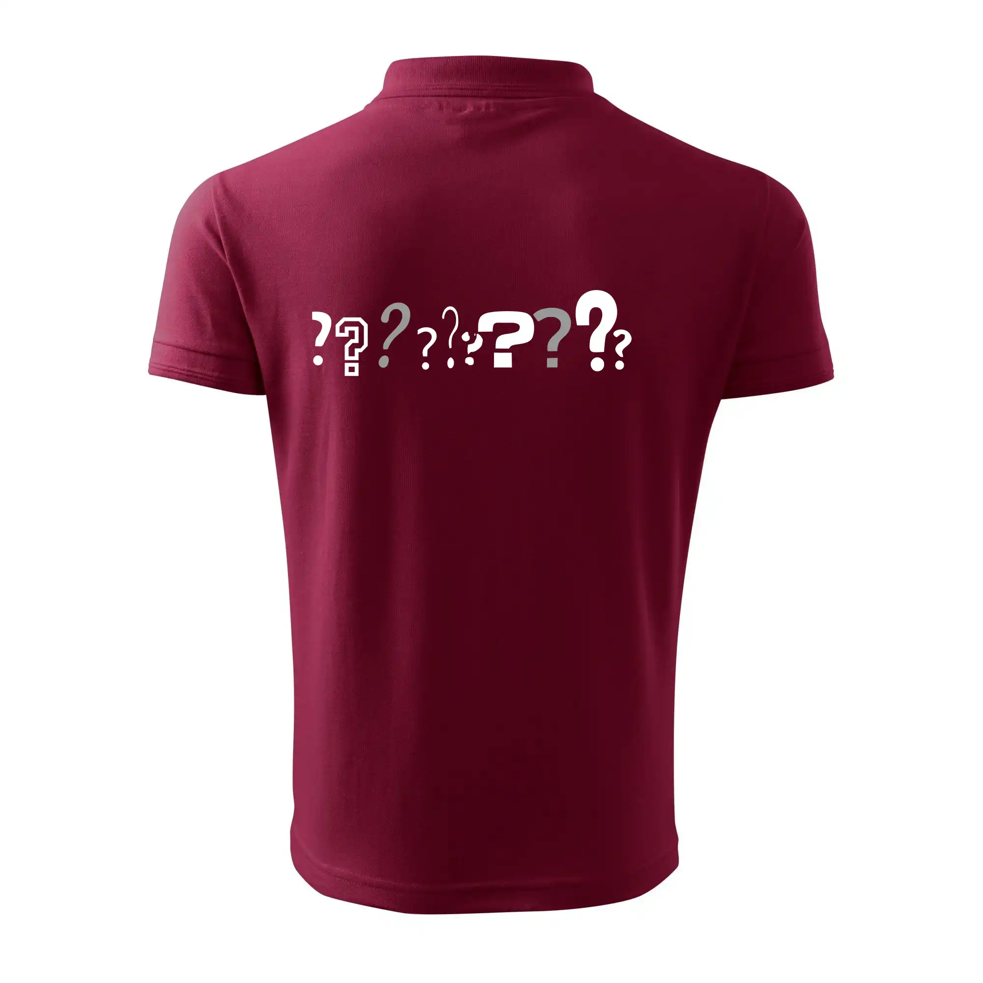 Otazníky ???? když prostě nevíš