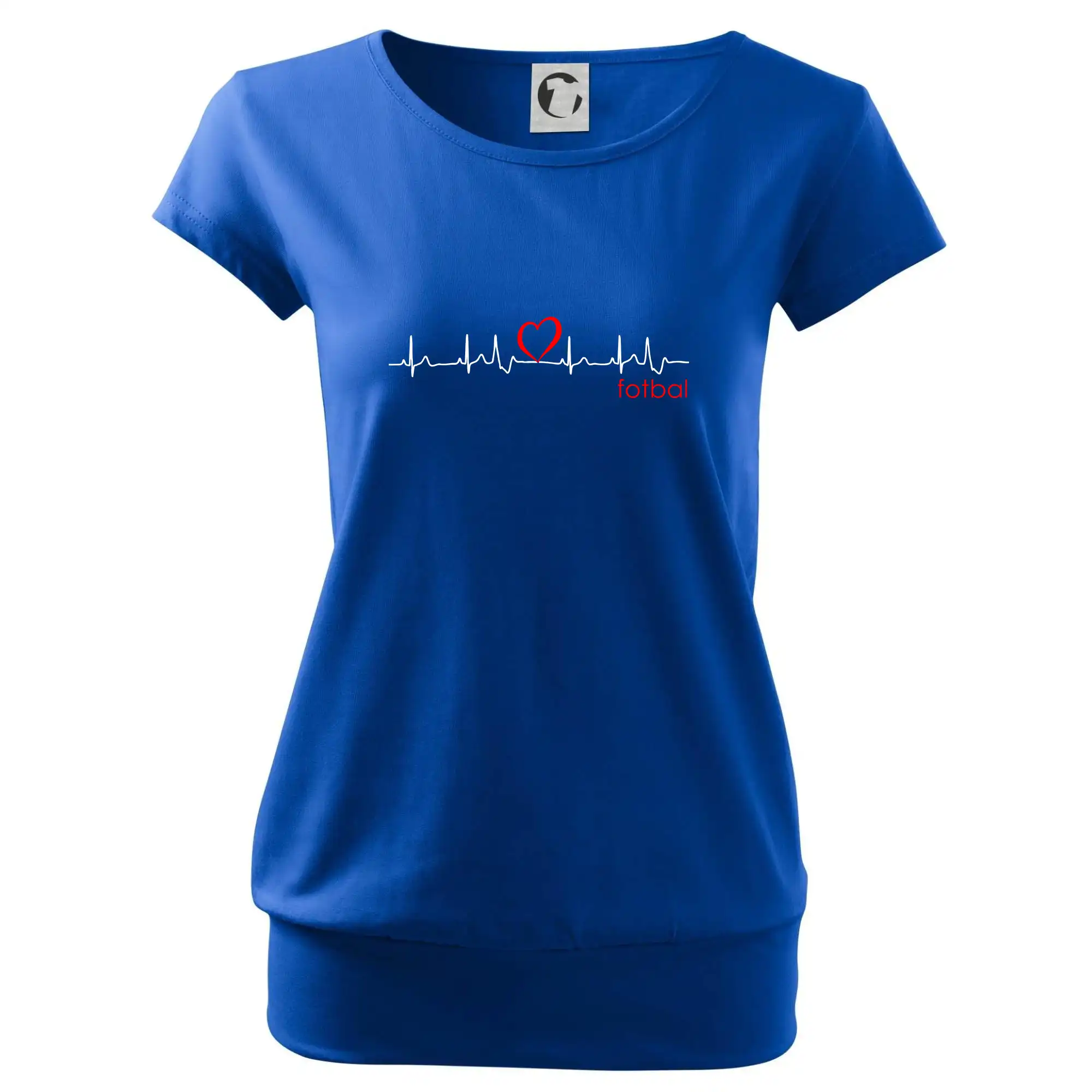 Moje srdce bije pro fotbal