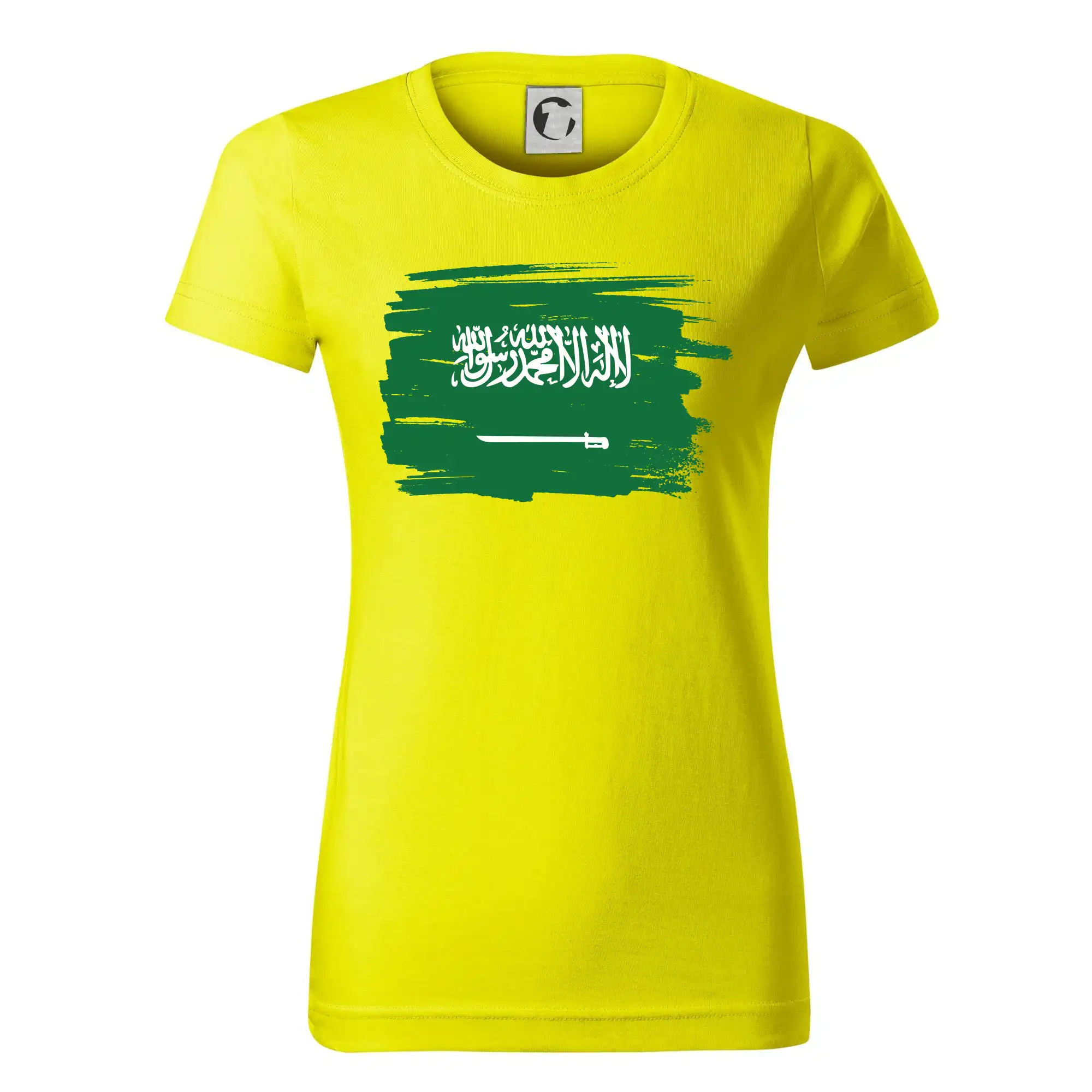 Saudská Arábie - vlajka